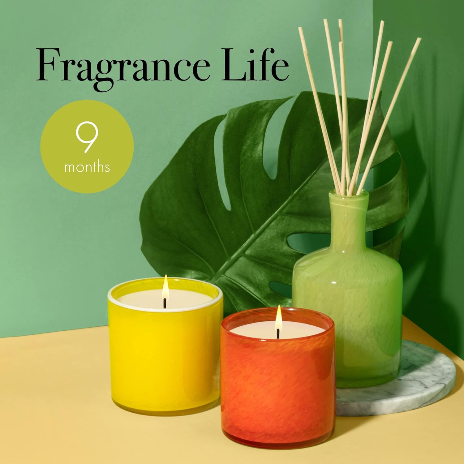 LAFCO New York Signature Reed Diffuser Rosemary Eucalyptus