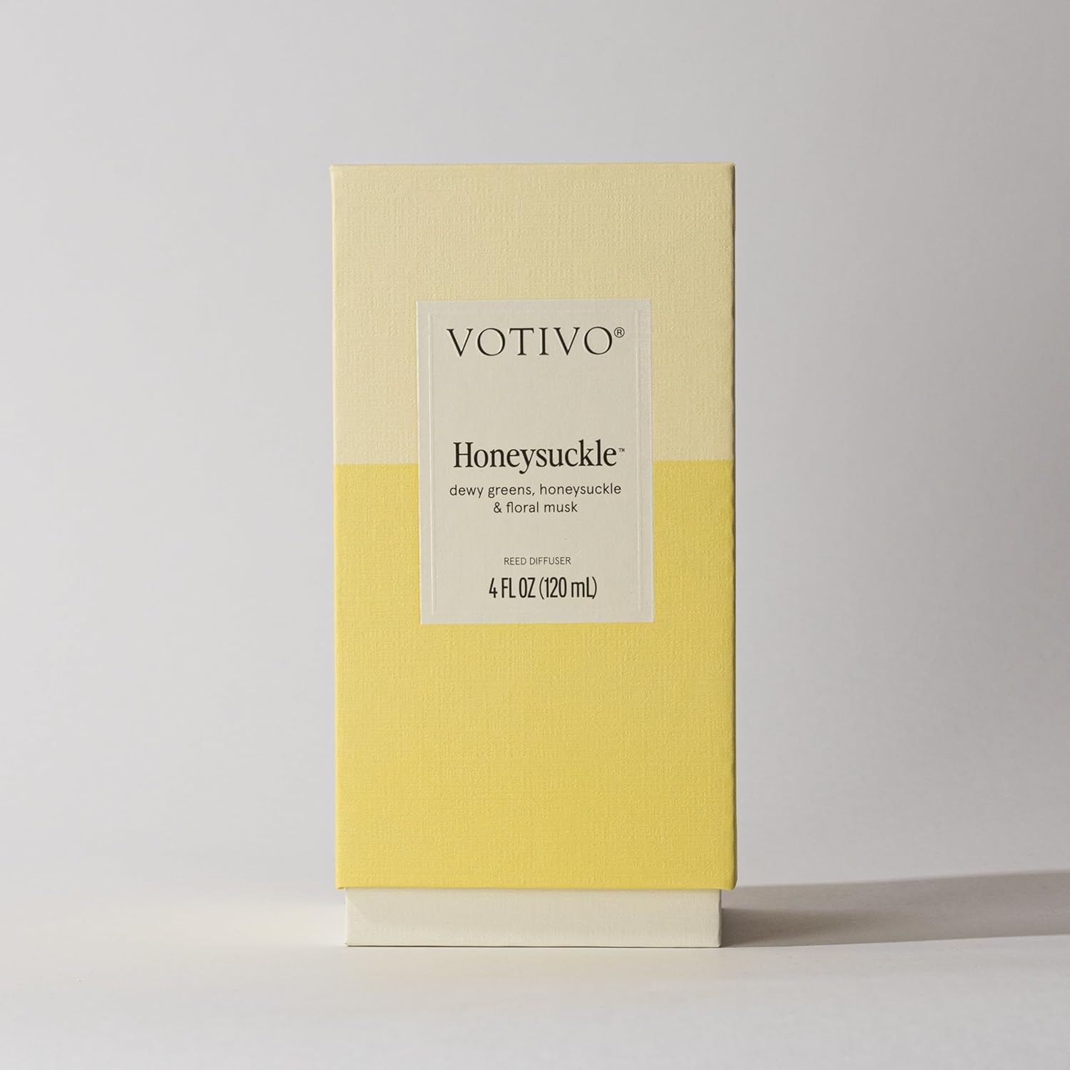 Votivo Honeysuckle Reed Diffuser 4 oz