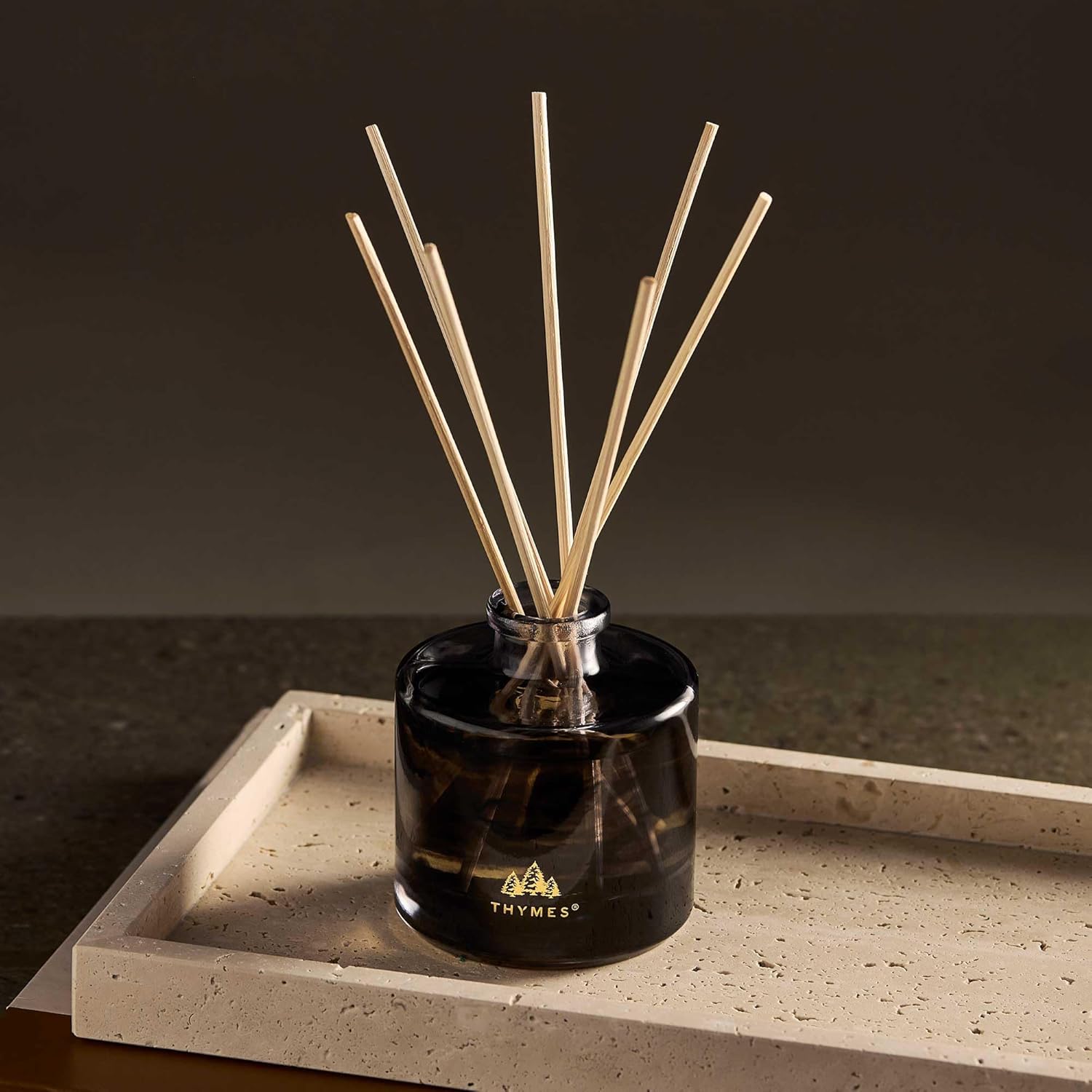 Thymes Petite Oil Diffuser Set with 4 Fl Oz Fragrance