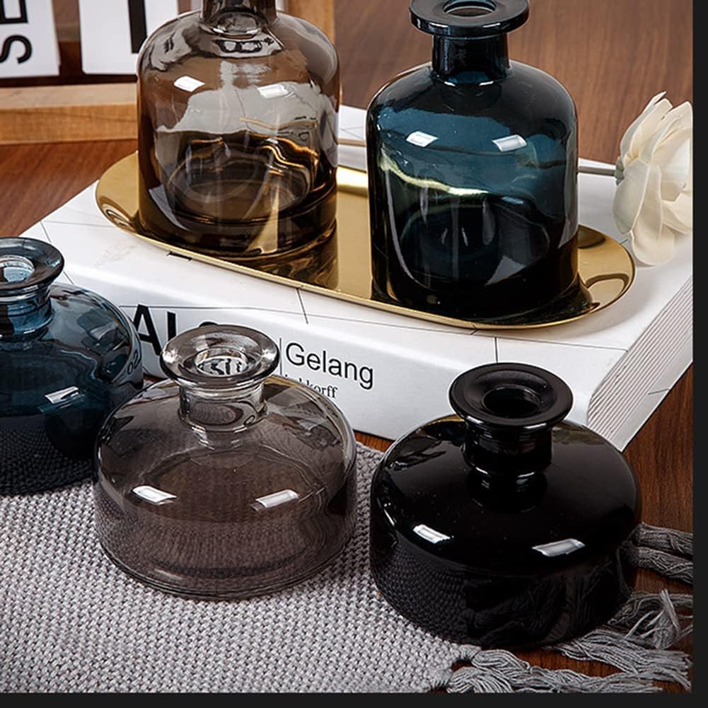 Vipolish 1PC 200ml Glass Diffuser Bottle