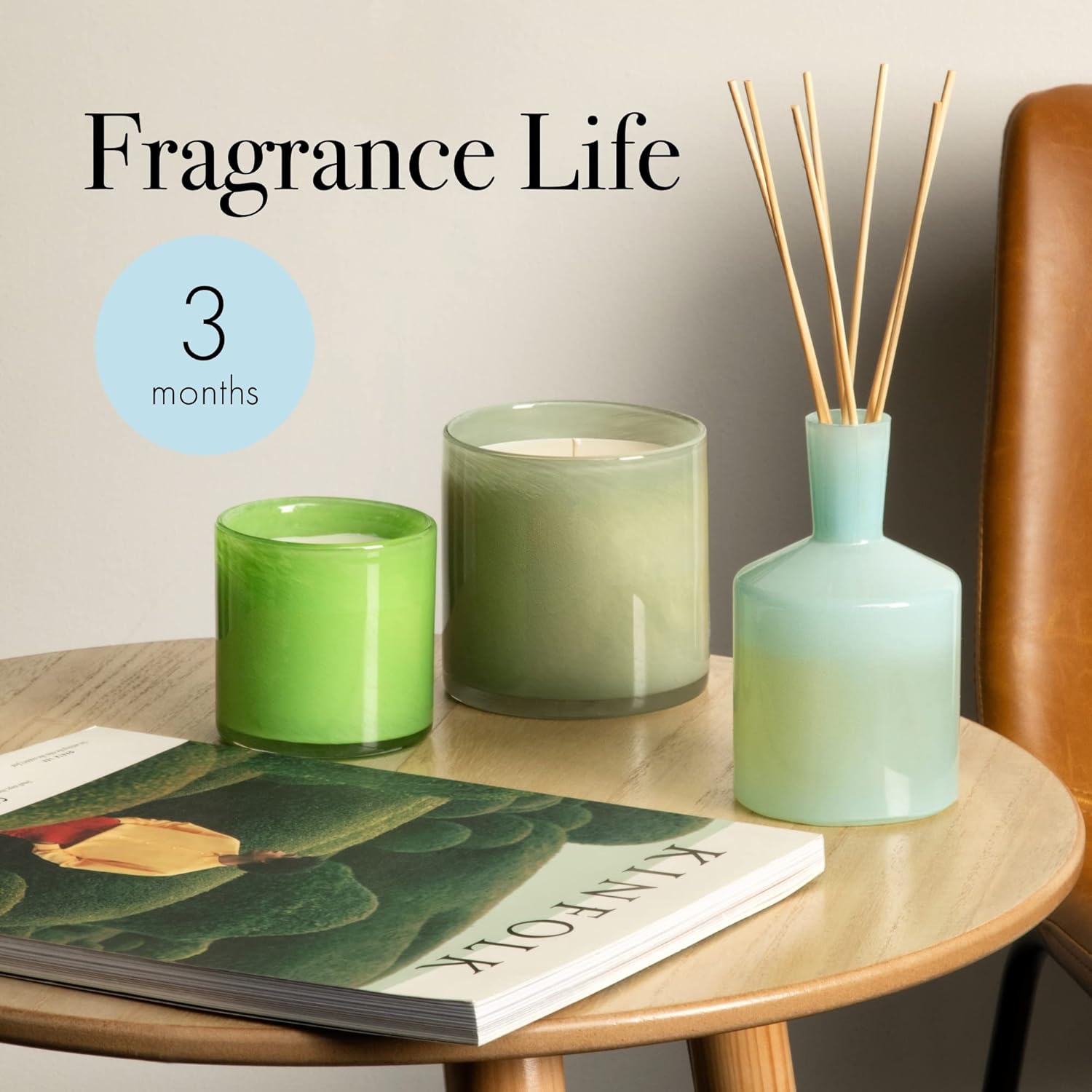 LAFCO New York Classic Reed Diffuser Marine 6 oz