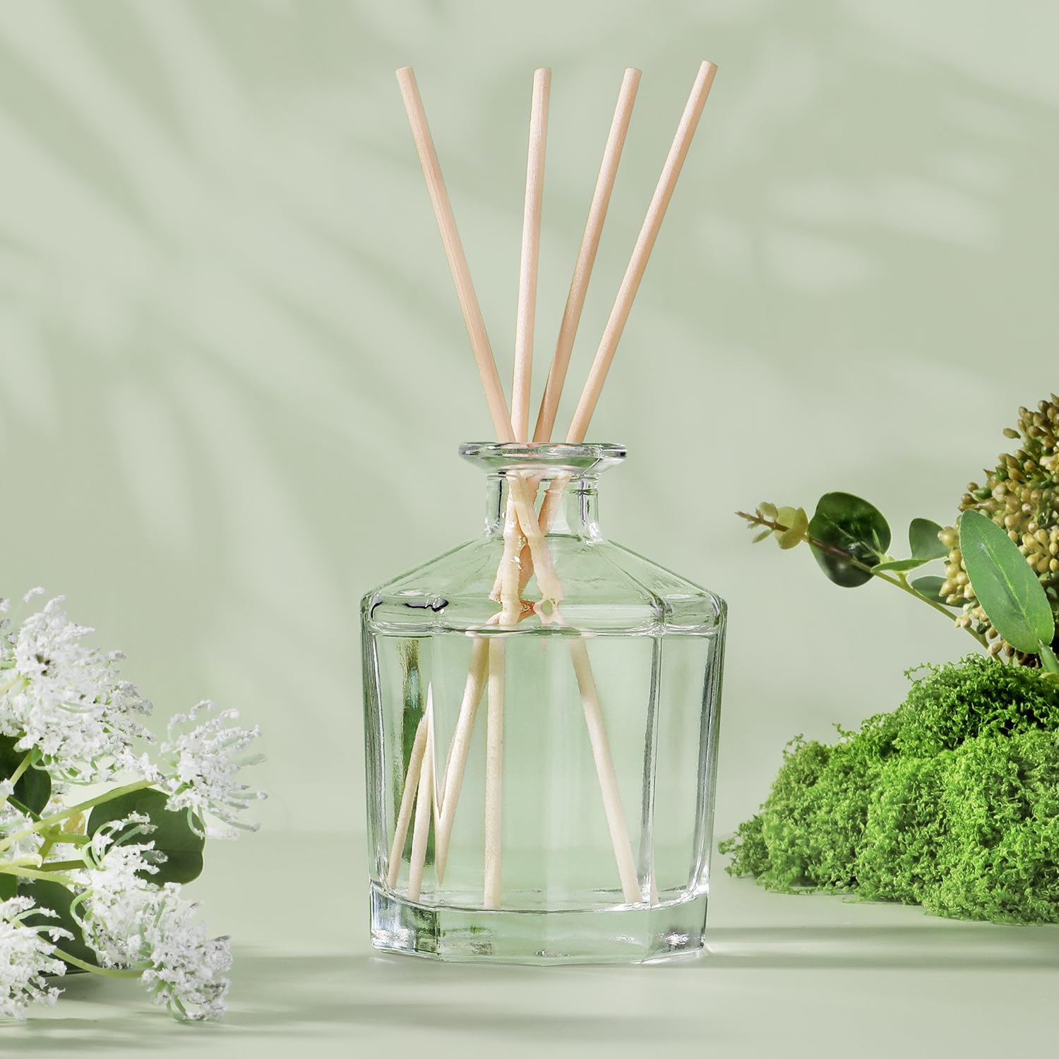 Lodeur Vill Vanilla Reed Diffuser Set