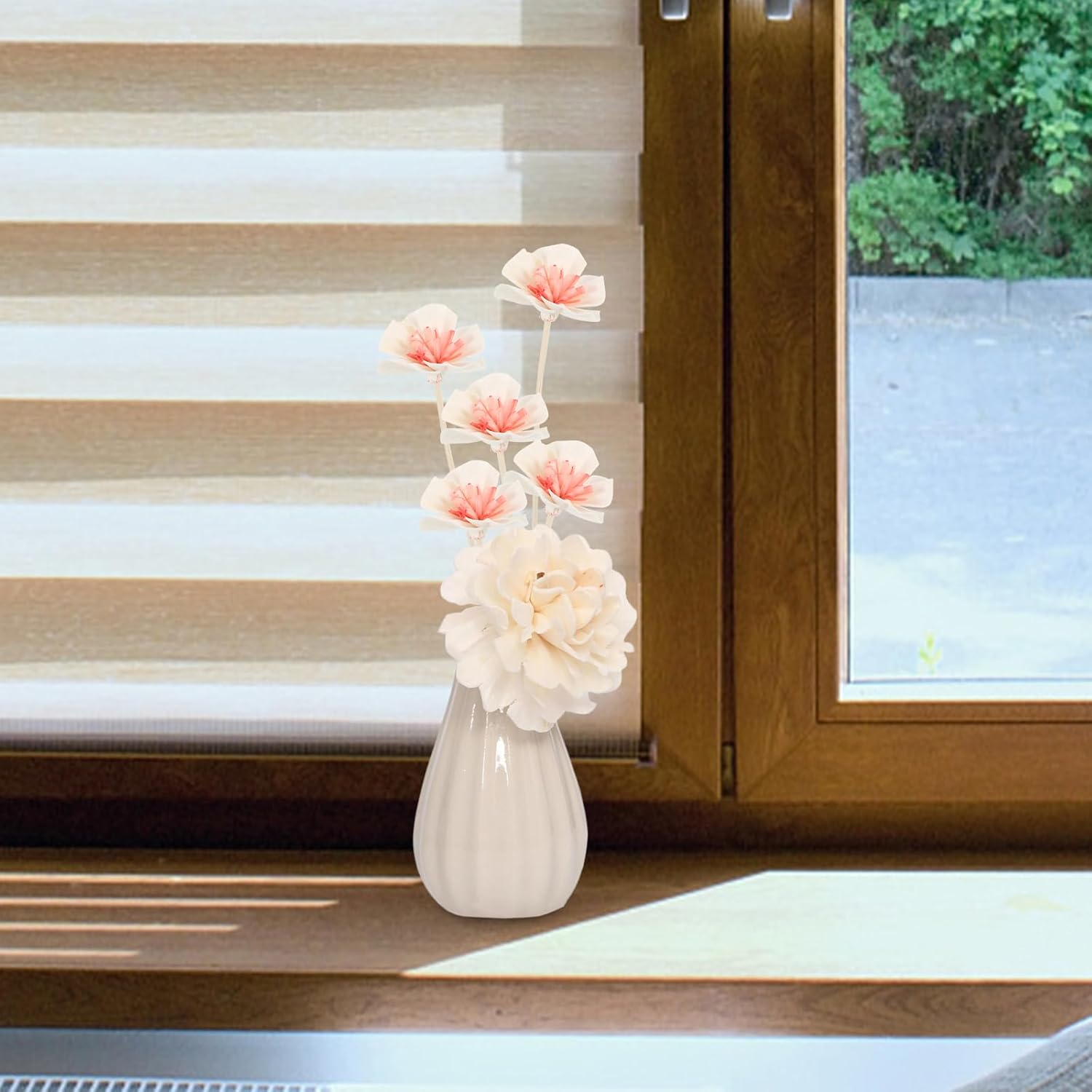 5Pcs Rattan Diffuser Sticks for Mood Enhancing Aromatherapy