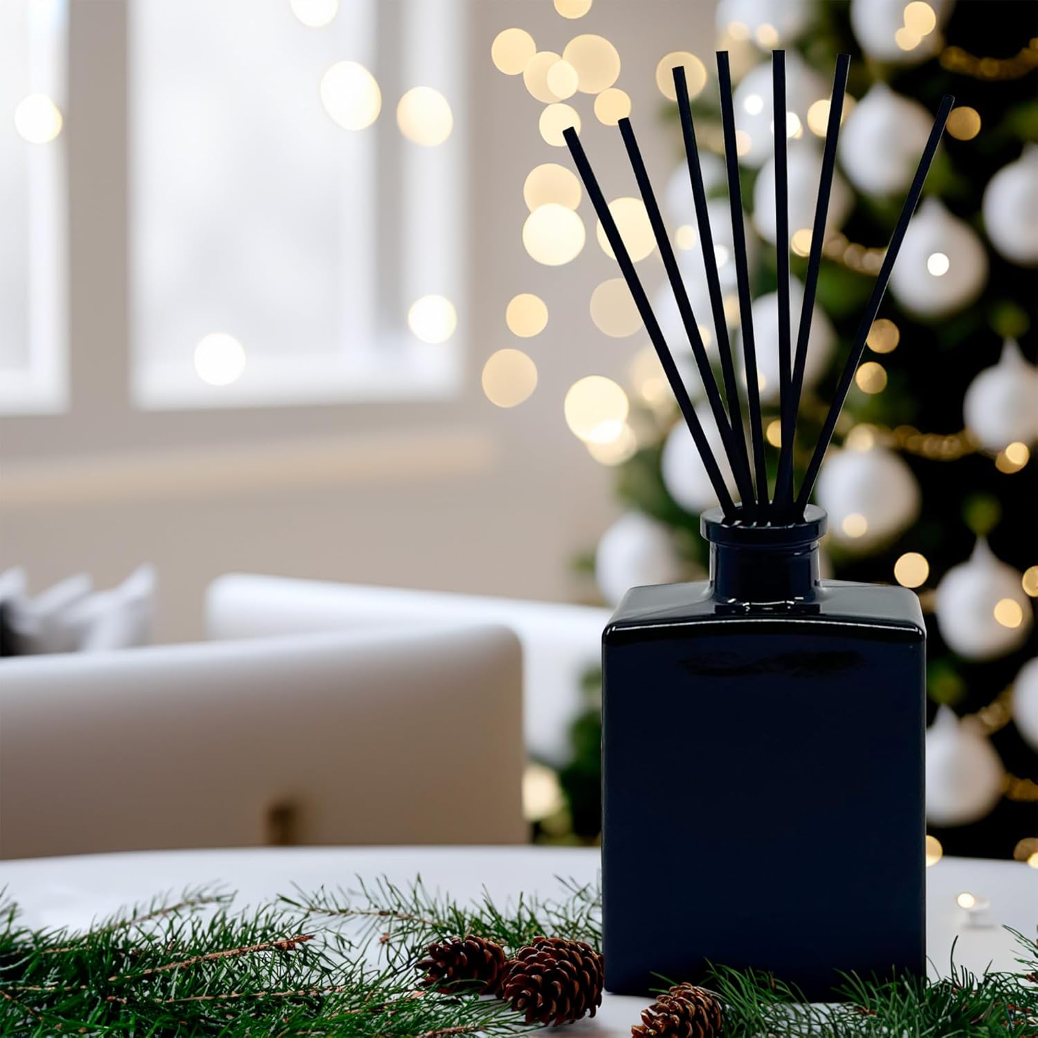 Urban Naturals Balsam Forest Reed Diffuser Set