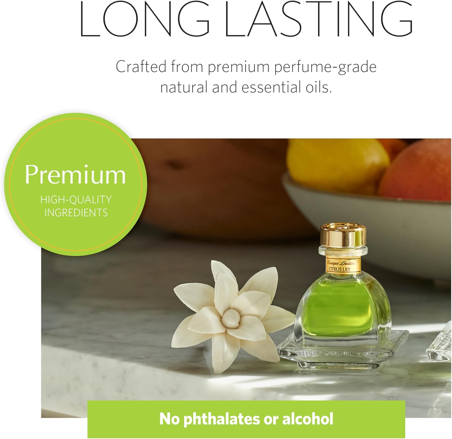 AGRARIA AirEssence PetiteEssence Reed Diffuser Set