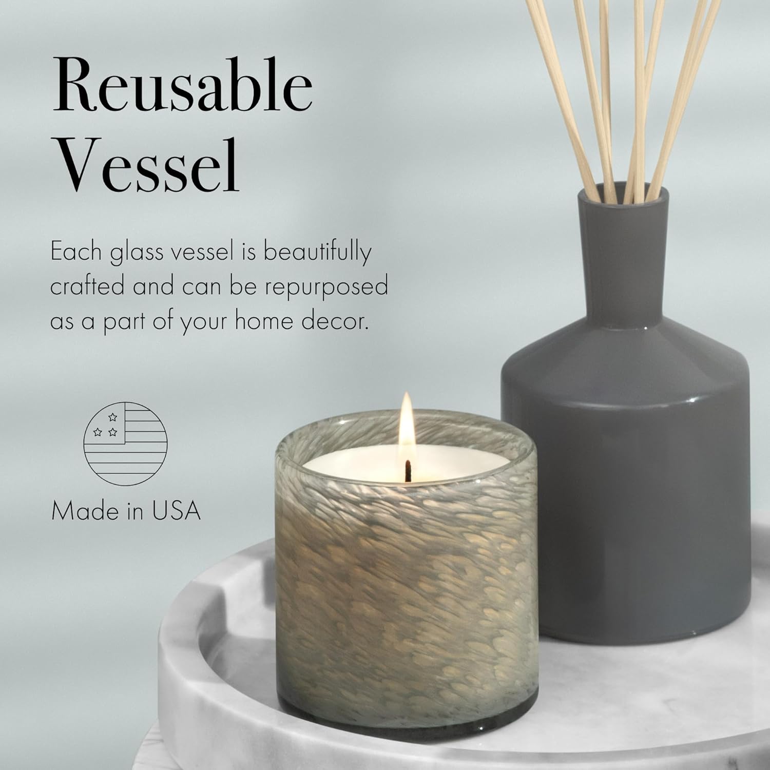 LAFCO New York Classic Reed Diffuser Paradiso Fig 6 oz
