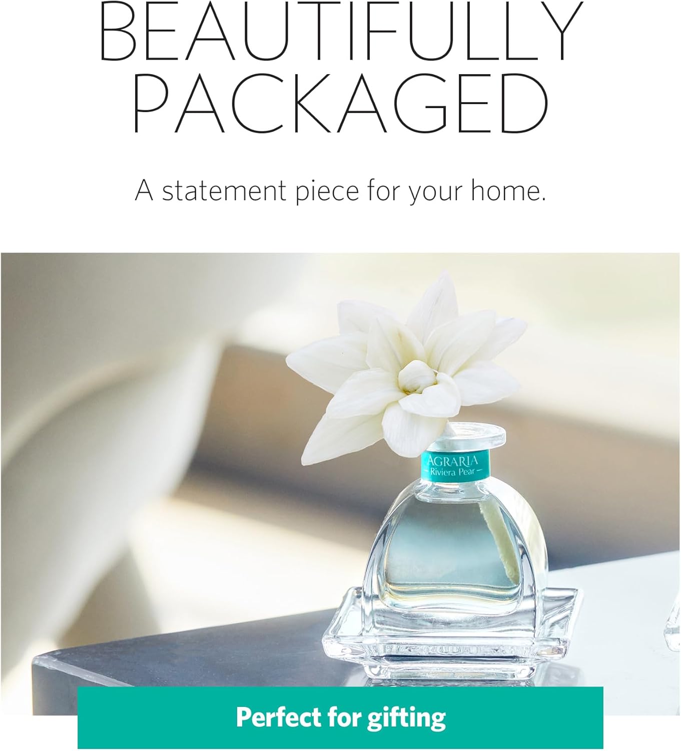 AGRARIA AirEssence PetiteEssence Diffuser Set