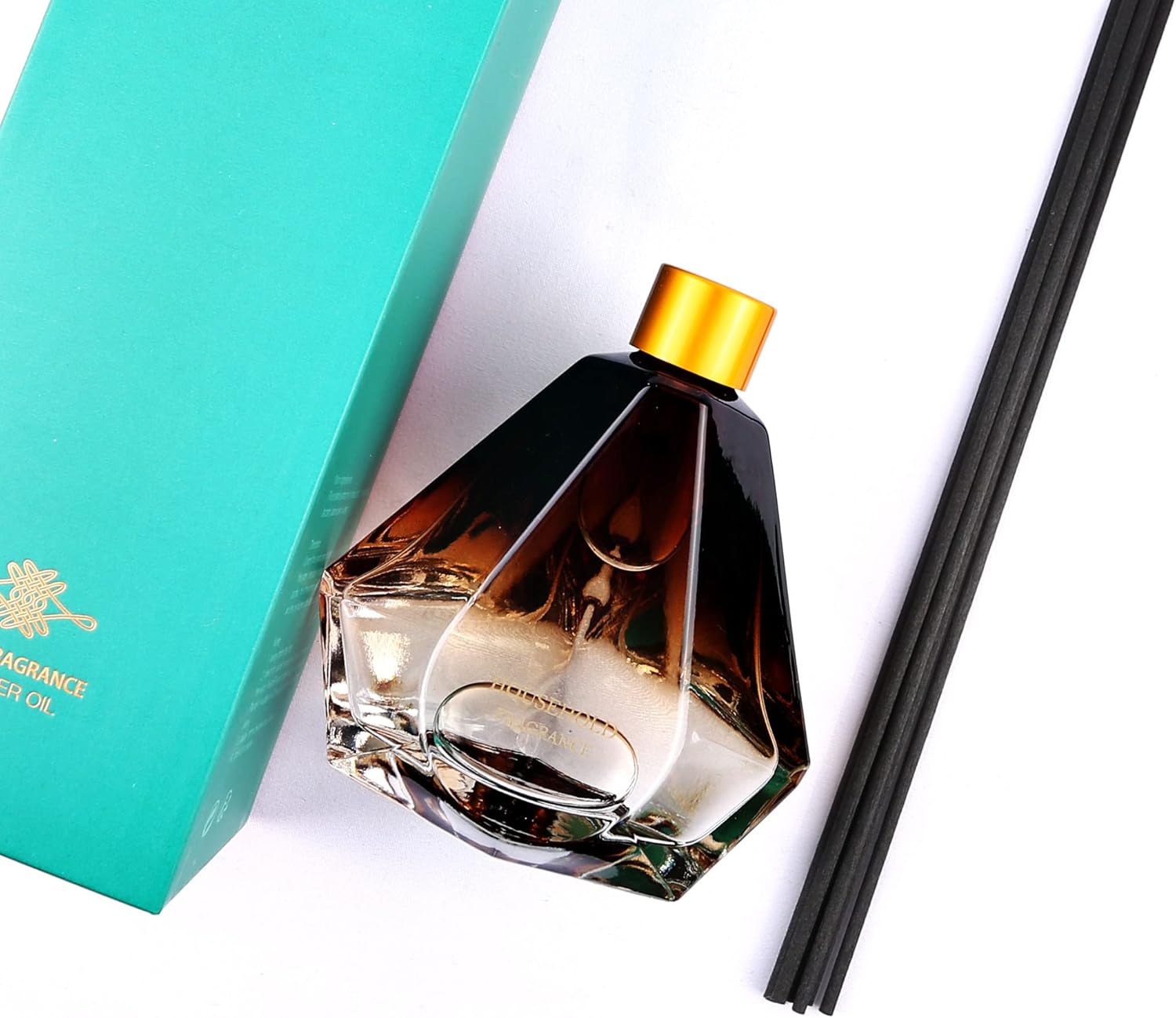 WEALD TRIBE Reed Diffuser Set French Lavender Scent