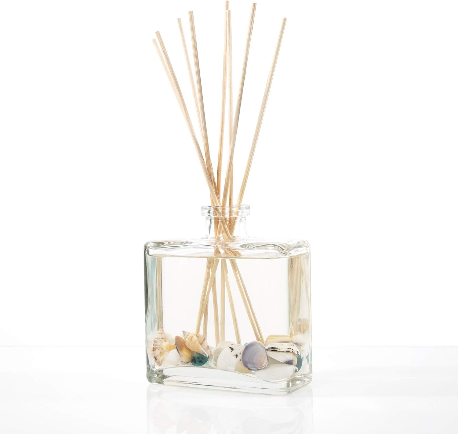 ANDALUCA Pacific Isles Botanical Reed Diffuser 75 Fl Oz Multi Color