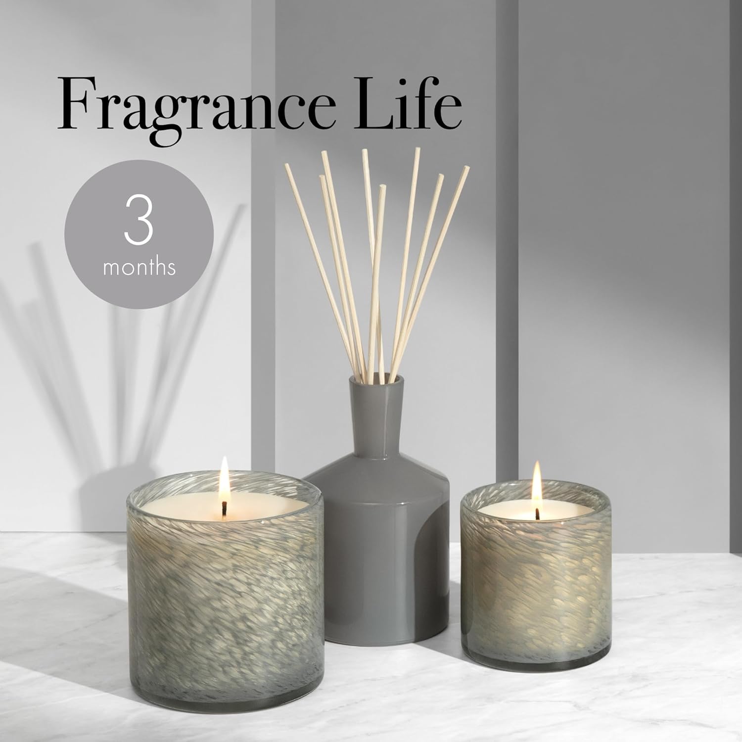 LAFCO New York Classic Reed Diffuser Paradiso Fig 6 oz