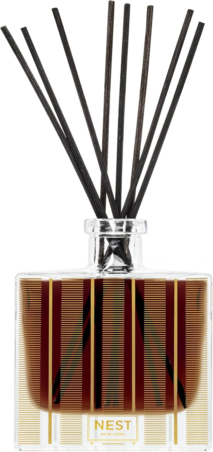 NEST New York Hearth Reed Diffuser Set