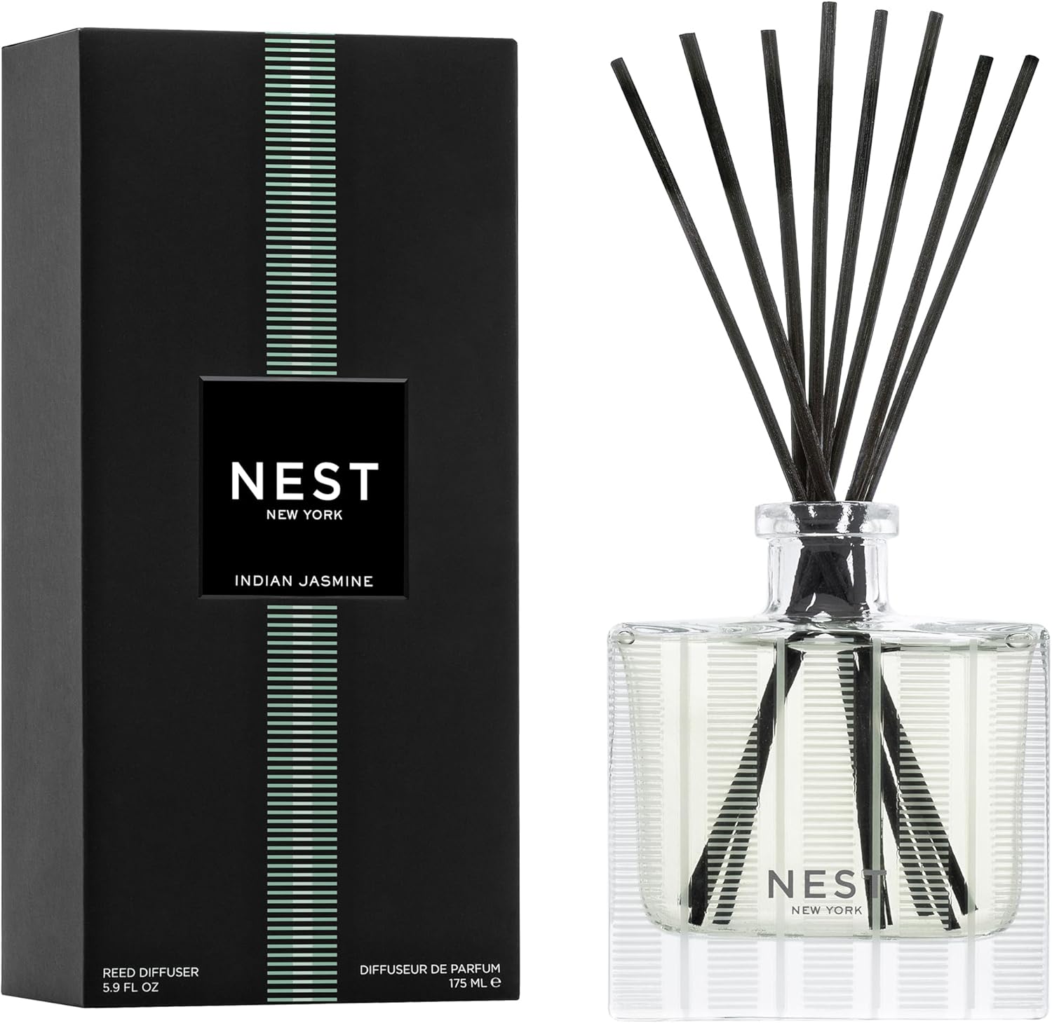NEST New York Reed Diffuser - Indian Jasmine 59 fl oz