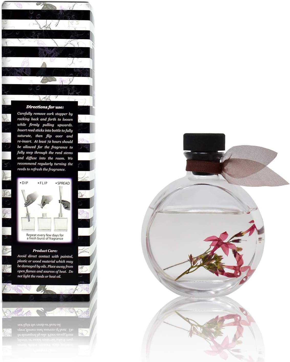 LOVSPA Hawaiian Sandalwood Luxury Diffuser Set