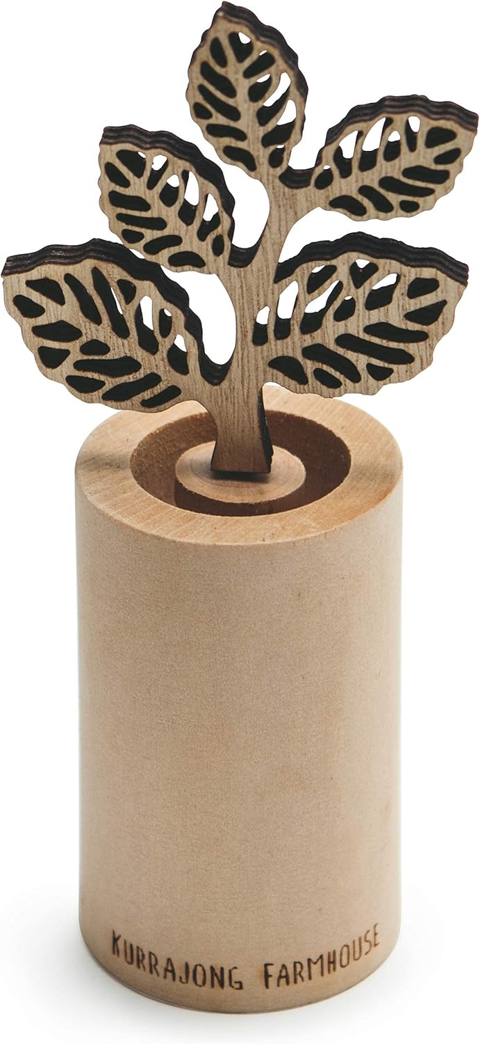 Kurrajong Farmhouse Reed Diffuser Set 6 Mini Diffuser Stick