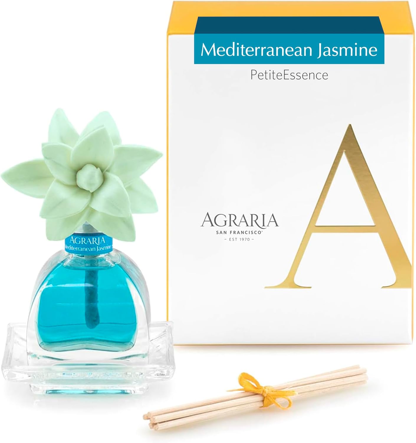 AGRARIA PetiteEssence Diffuser Set Natural Scent