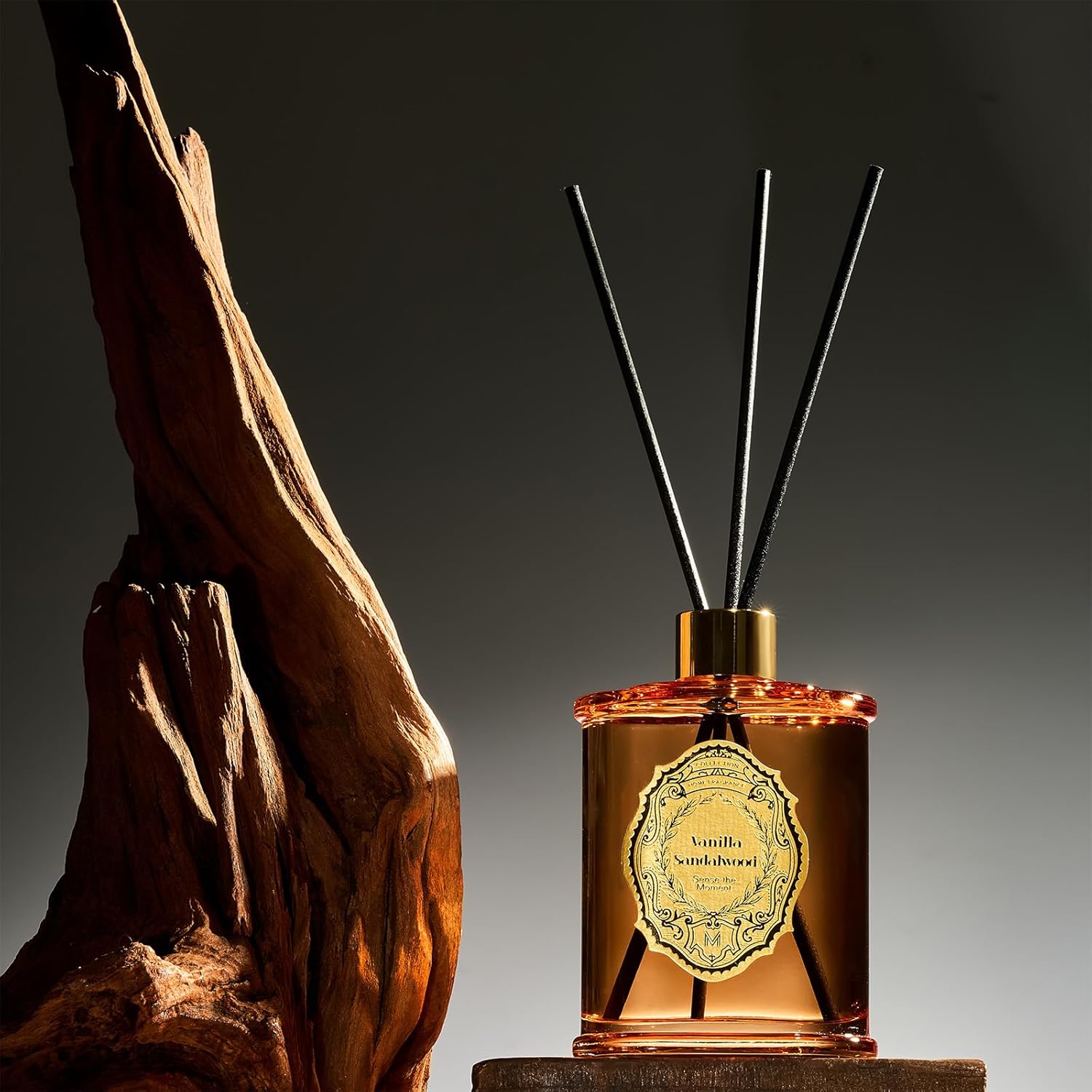 MSENSE 84 Oz Large Reed Diffuser Set 1