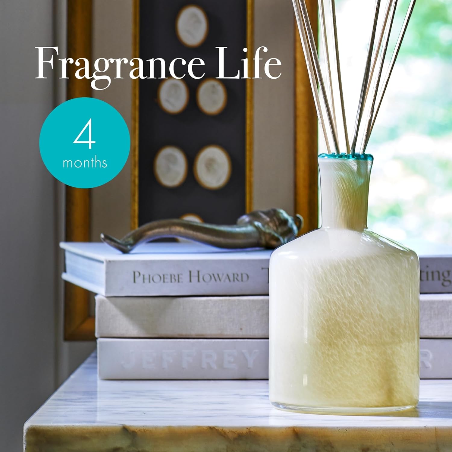 LAFCO New York Reed Diffuser Refill - French Lilac 84 oz
