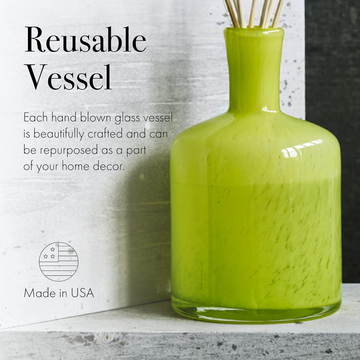 LAFCO New York Signature Reed Diffuser Rosemary Eucalyptus