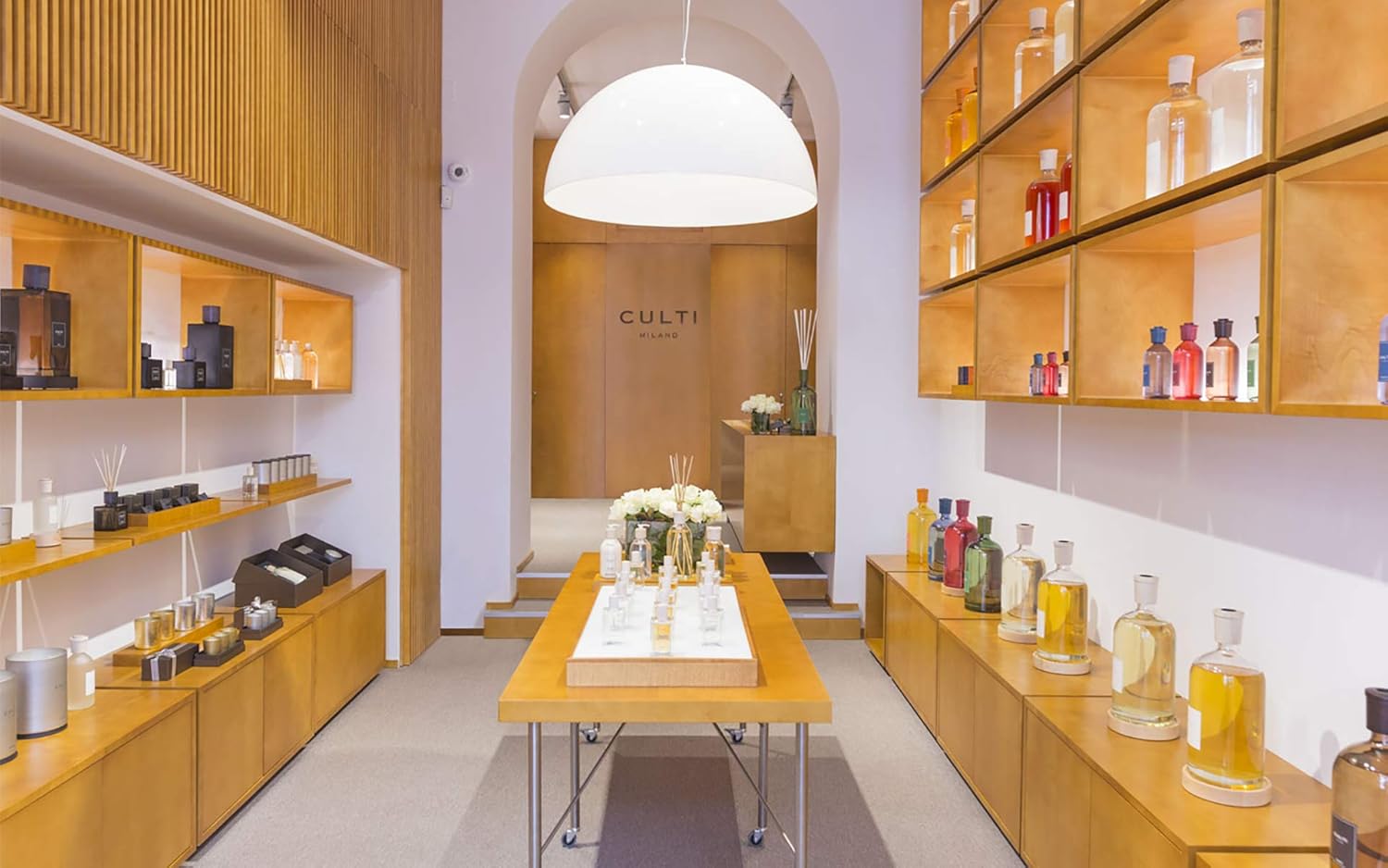 Culti Milano Reed Diffuser The Stile 250 ML