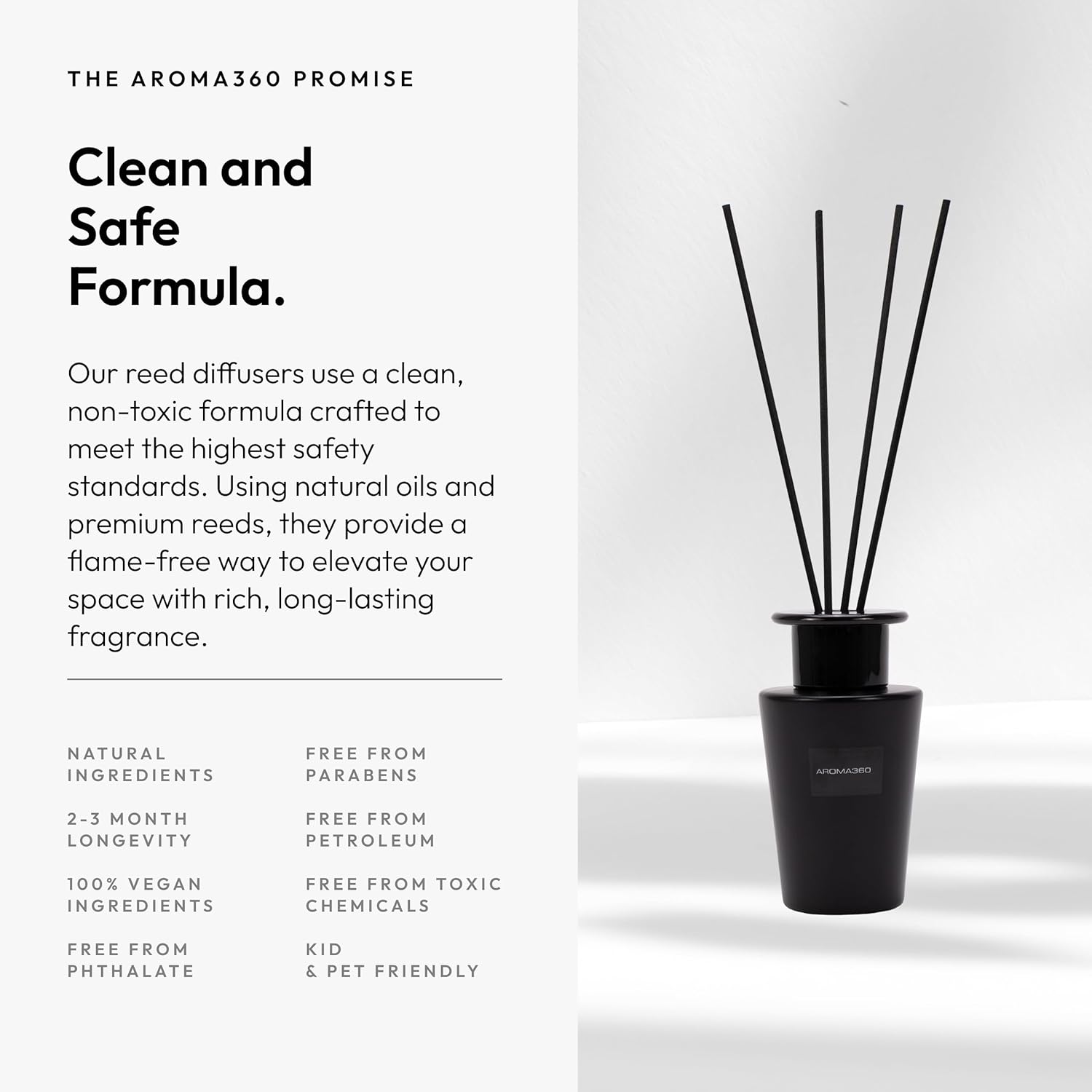 Aroma360 Dj Vu Reed Diffuser Set 1