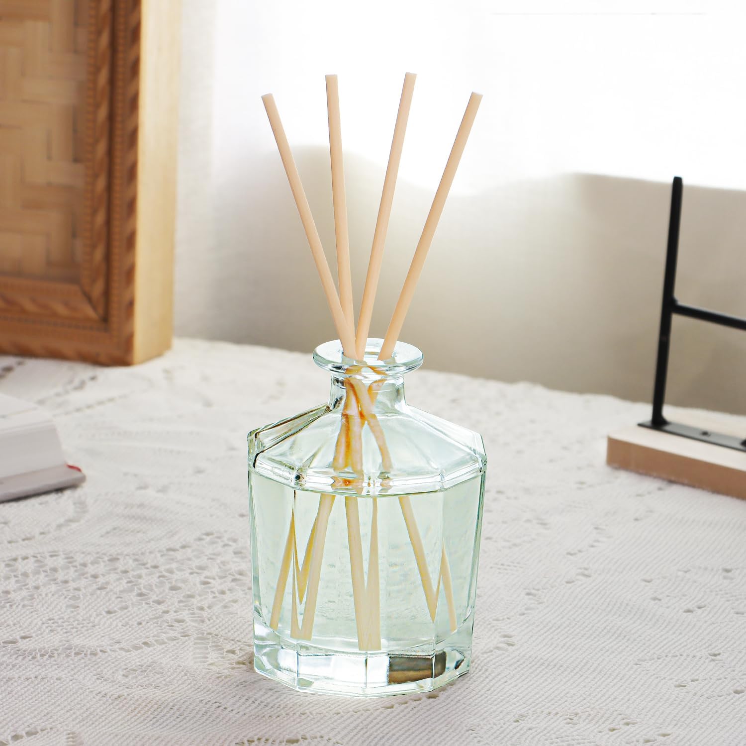 Lodeur Vill Vanilla Reed Diffuser Set