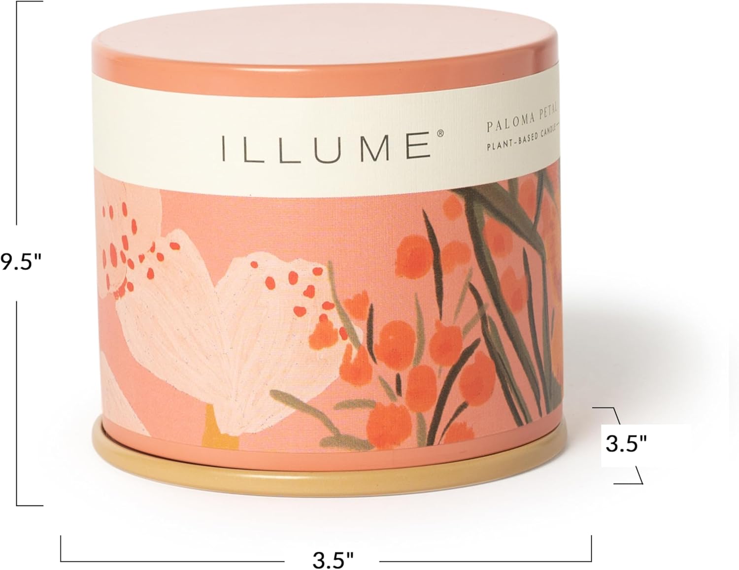 Beautifully Done Essentials Paloma Petal Aromatic Diffuser 1