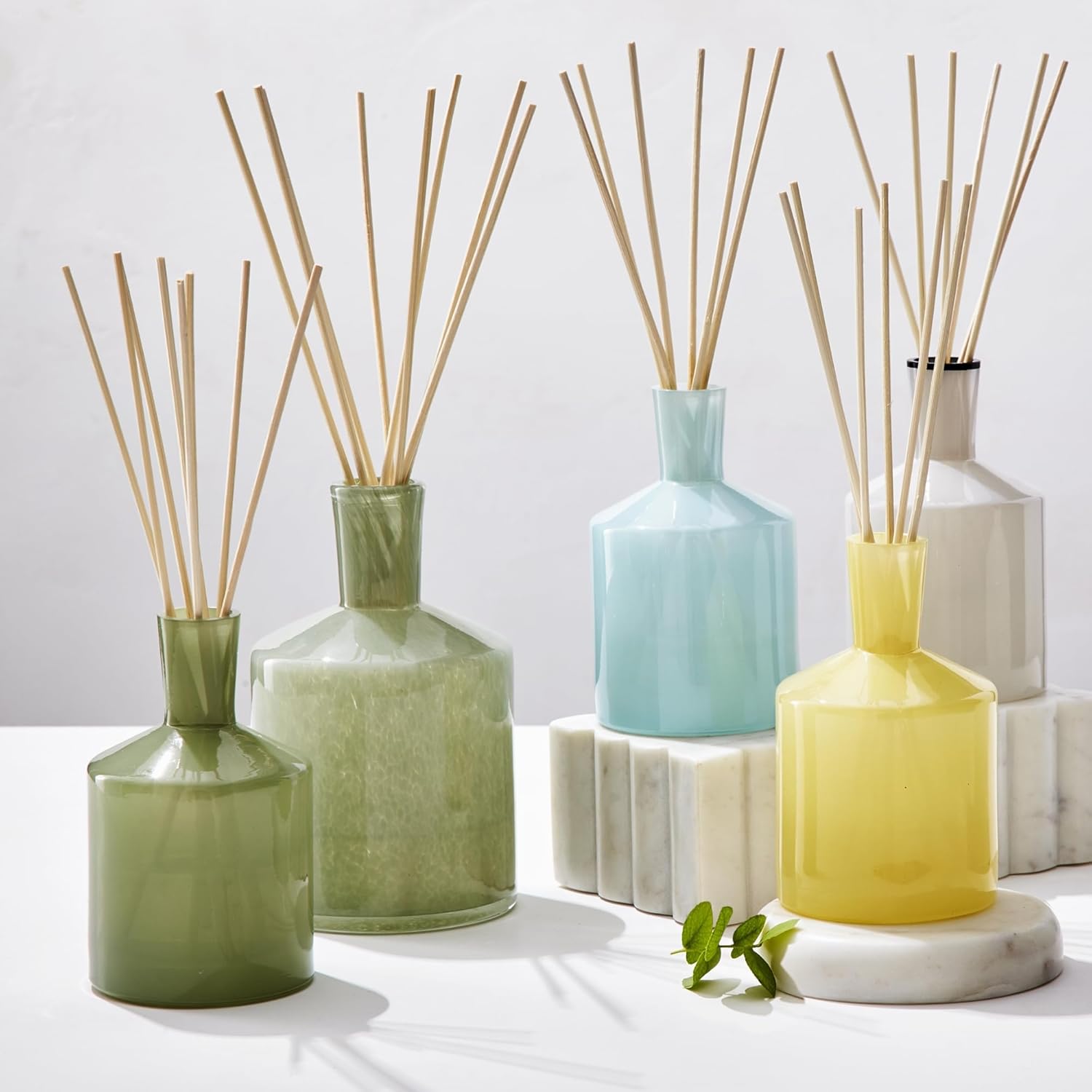 LAFCO New York Classic Reed Diffuser Chamomile Lavender 6 oz