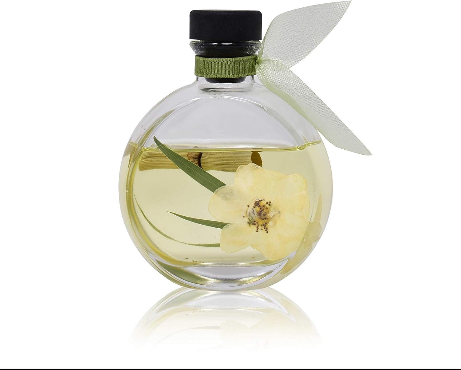 LOVSPA Bamboo Jasmine Reed Diffuser Set