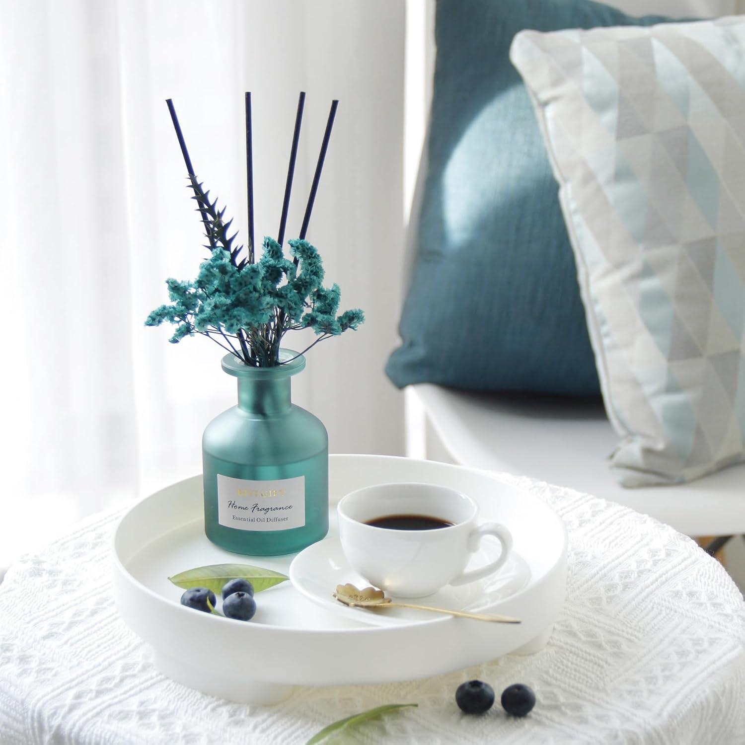 Bellflower Reed Diffuser Set 406oz