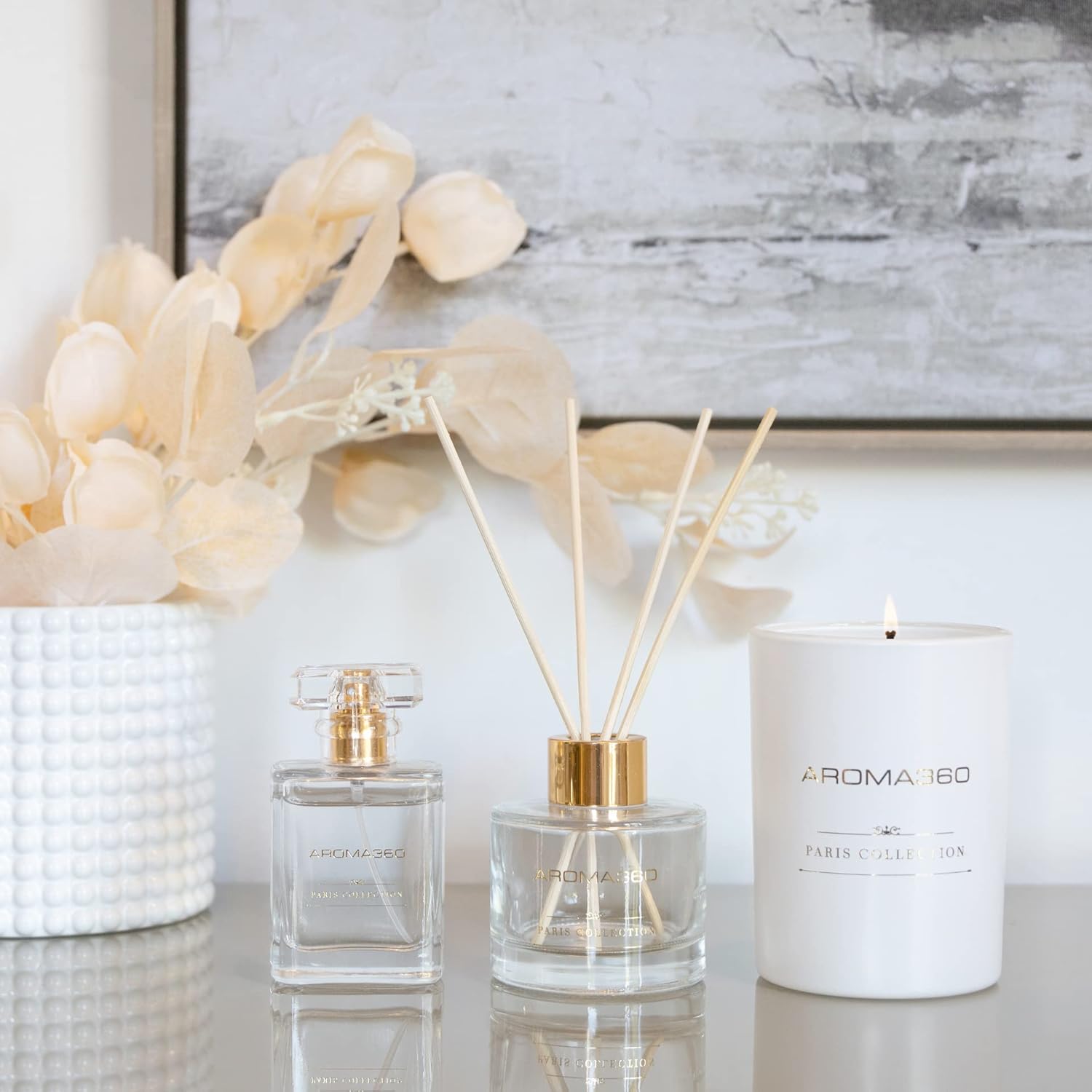 Aroma360 Paris Collection 3 Piece Set