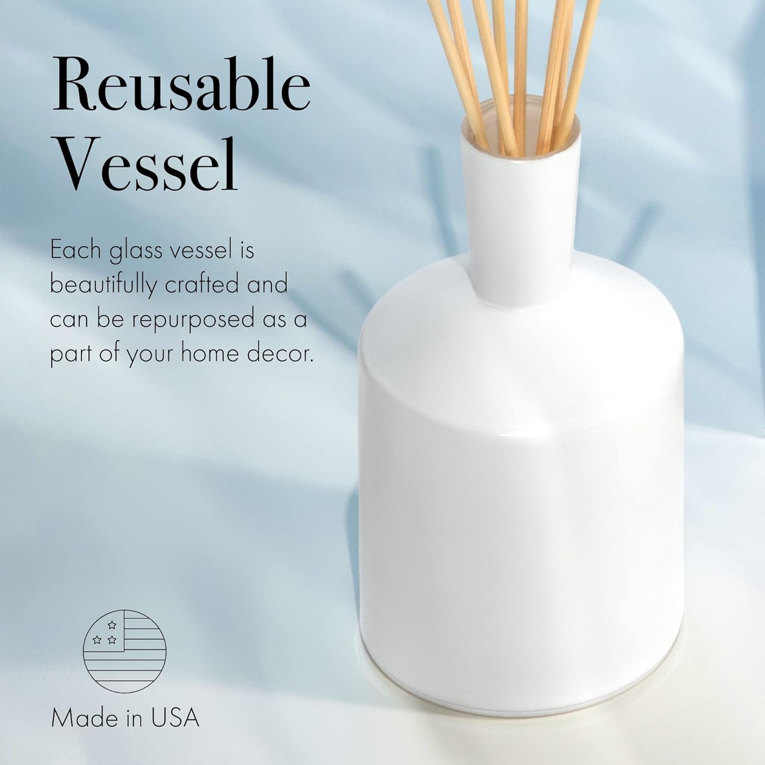 LAFCO New York Classic Reed Diffuser White Grapefruit 6 oz