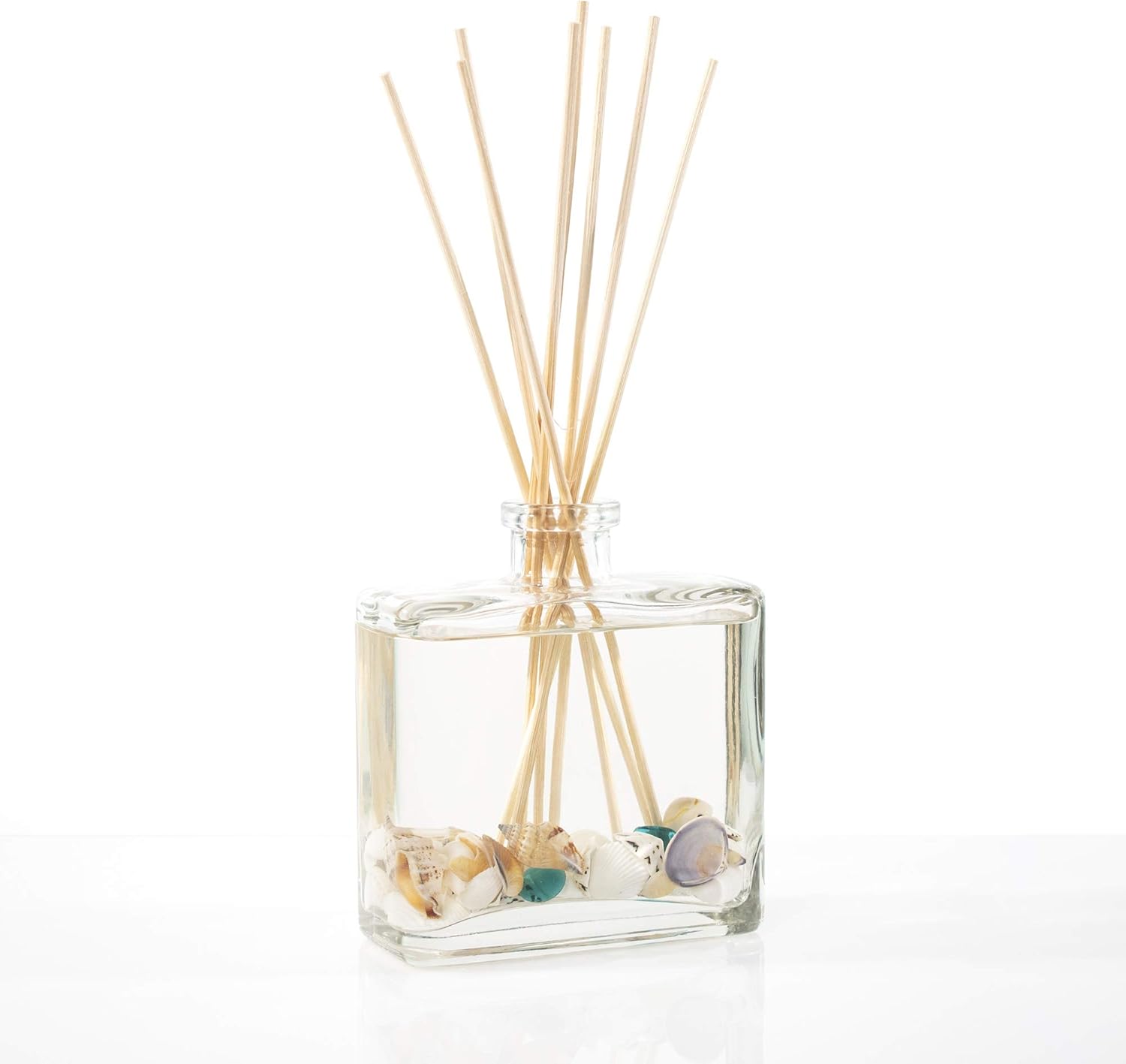 ANDALUCA Pacific Isles Botanical Reed Diffuser 75 Fl Oz Multi Color