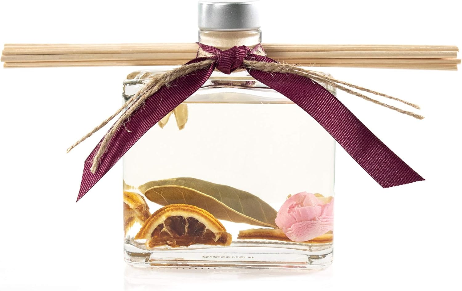 ANDALUCA Forbidden Flower Oasis Botanical Reed Diffuser 75 Fl Oz