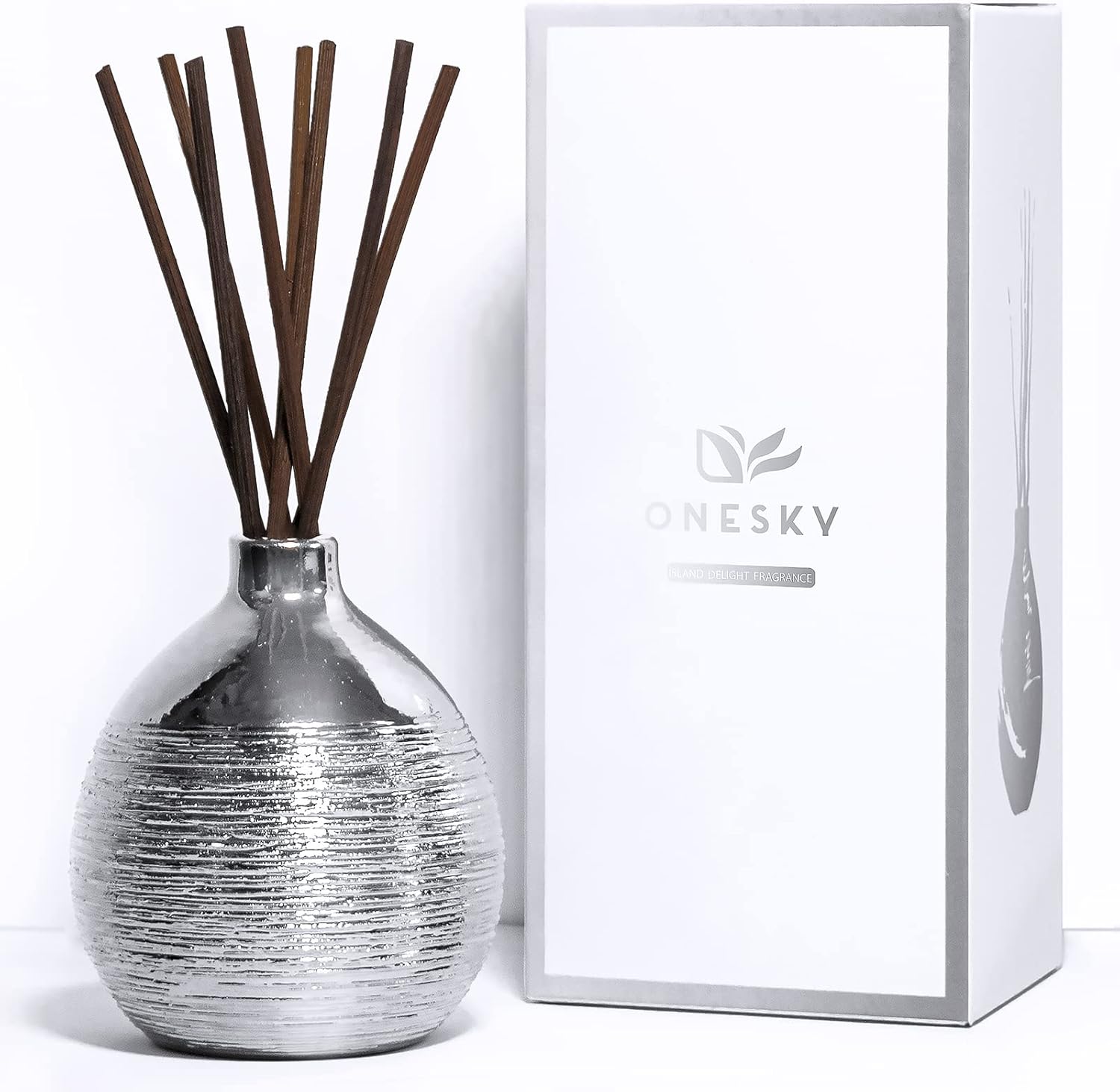 OneSky Reed Diffuser Set Lemon Jasmine Raspberry