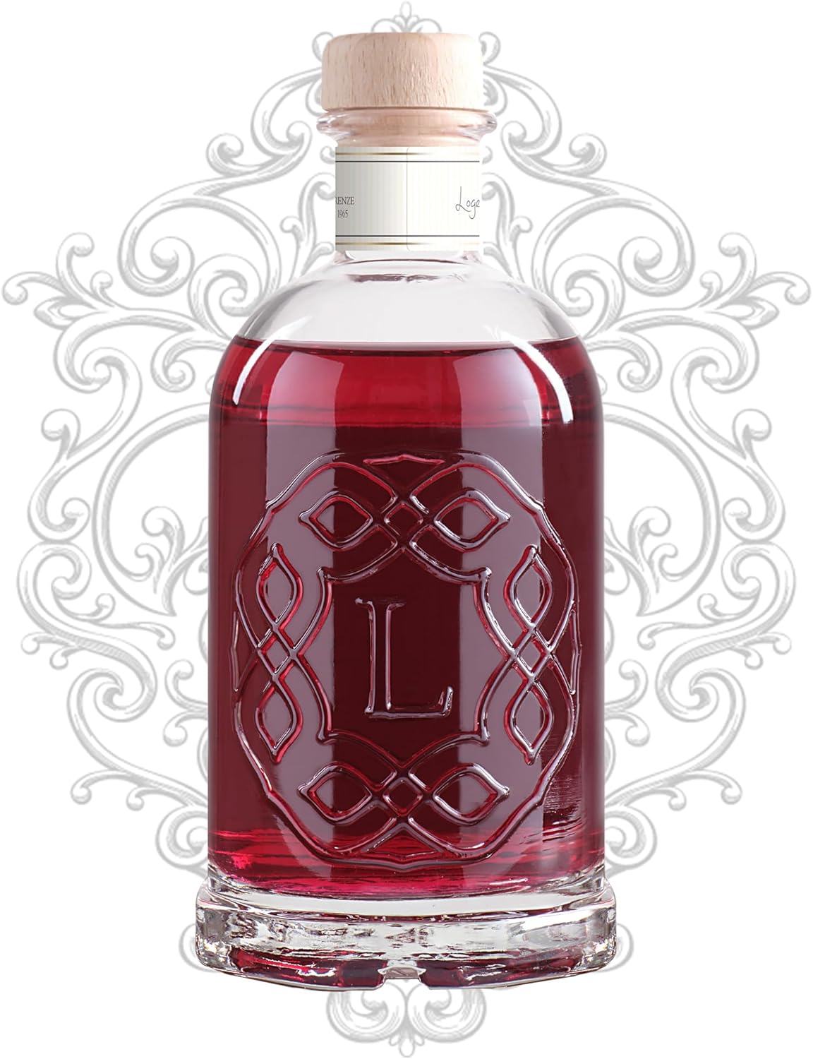 Logevy Firenze 1965 Pomegranate Elixir Diffuser