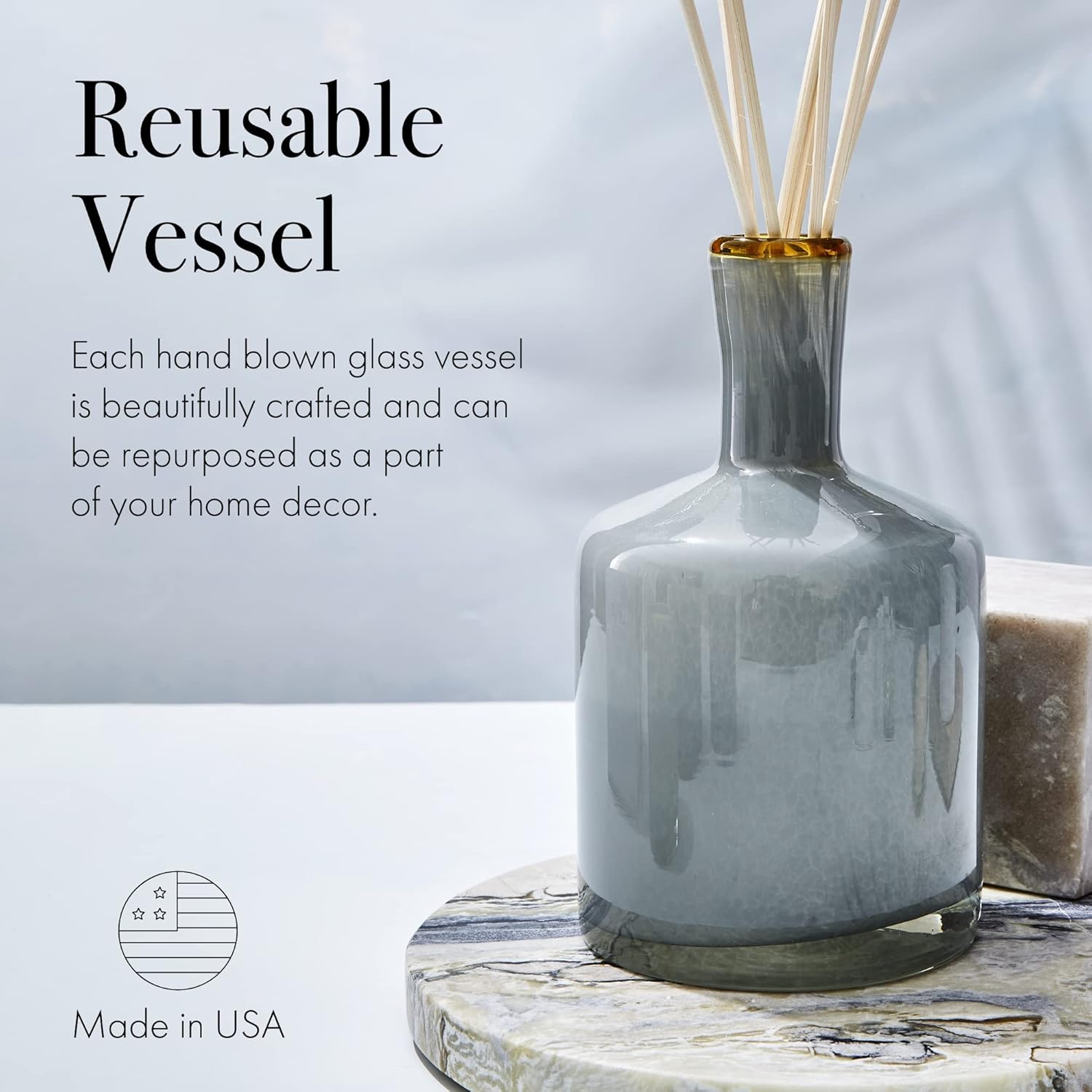 LAFCO New York Signature Reed Diffuser Sea Dune 15 Oz