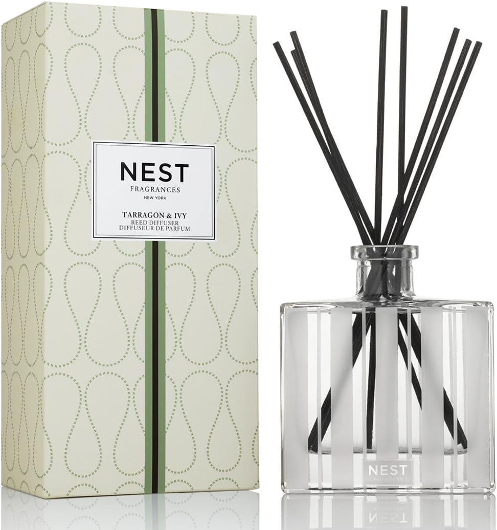 NEST Fragrances Reed Diffuser - Tarragon Ivy 59 fl oz