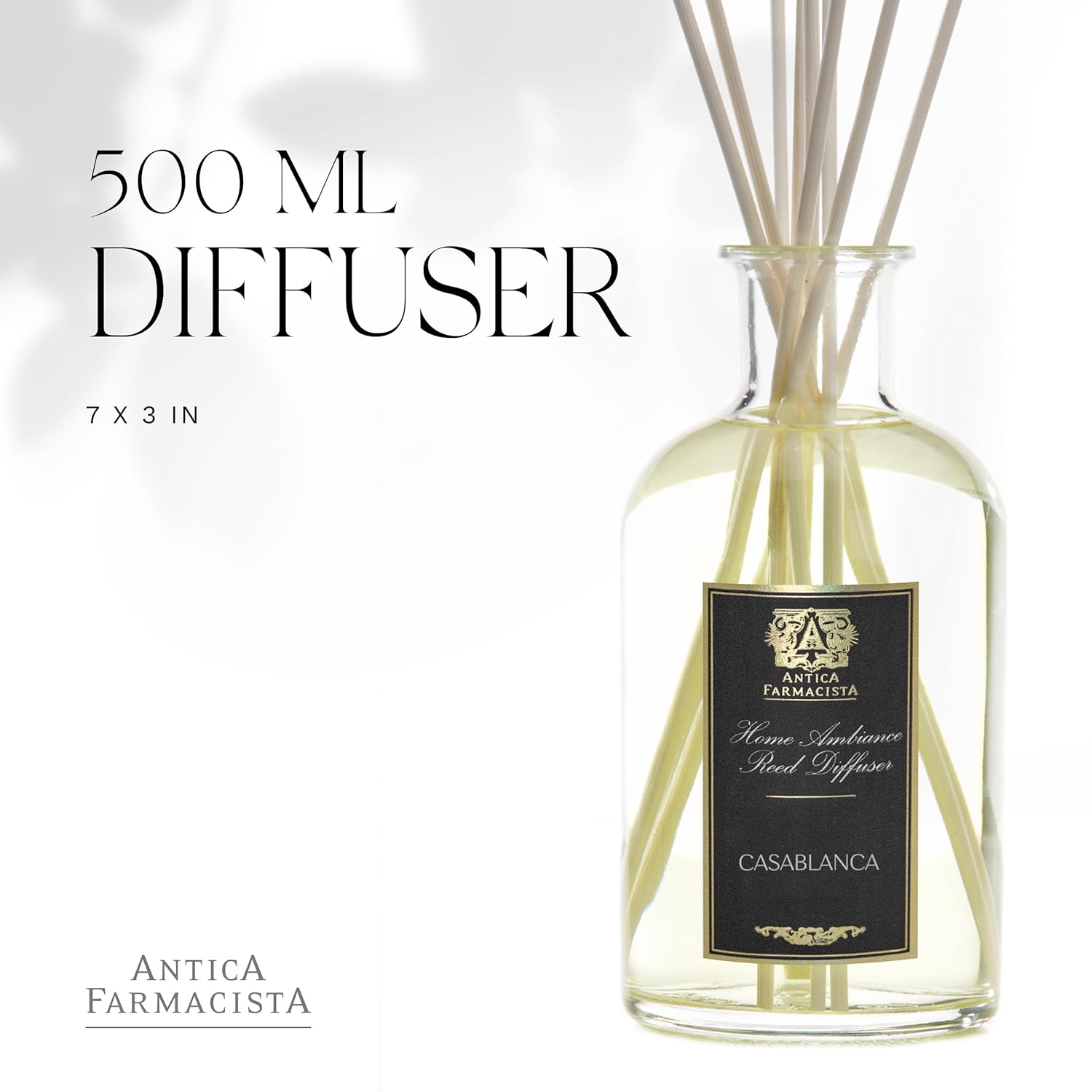 Antica Farmacista Home Ambiance Diffuser 169 Fl Oz
