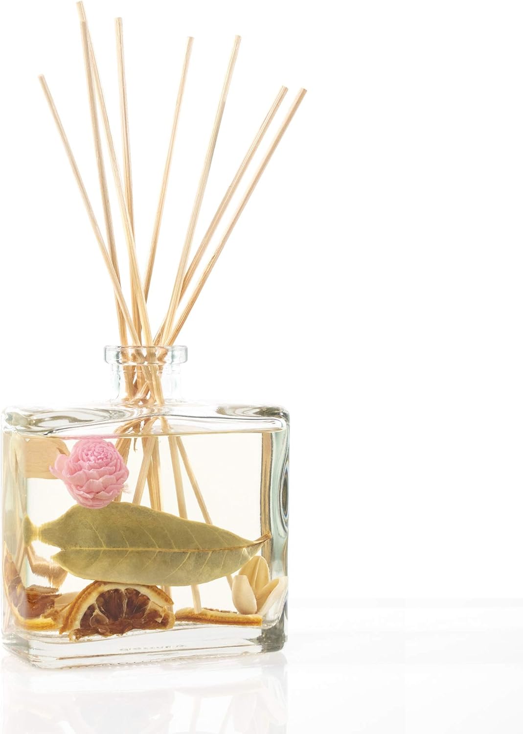 ANDALUCA Forbidden Flower Oasis Botanical Reed Diffuser 75 Fl Oz