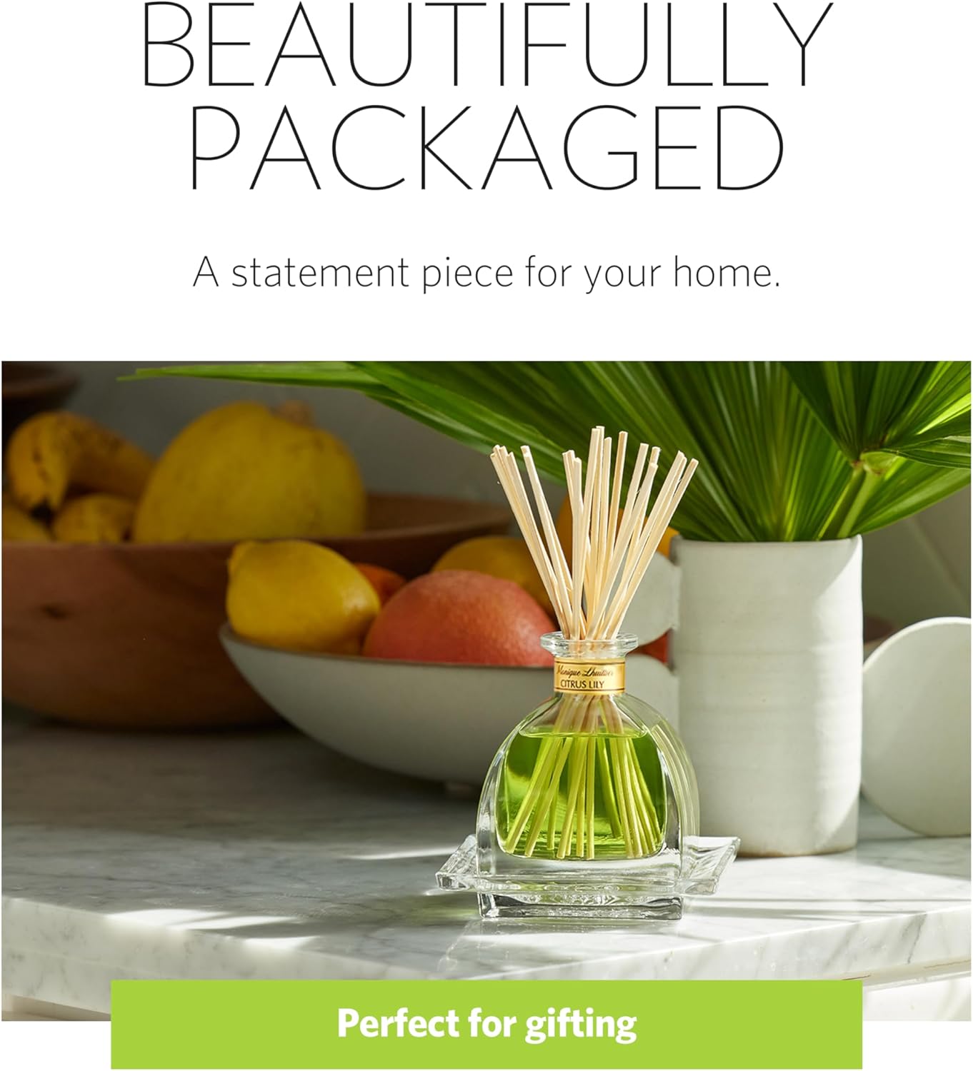 AGRARIA AirEssence PetiteEssence Reed Diffuser Set 1