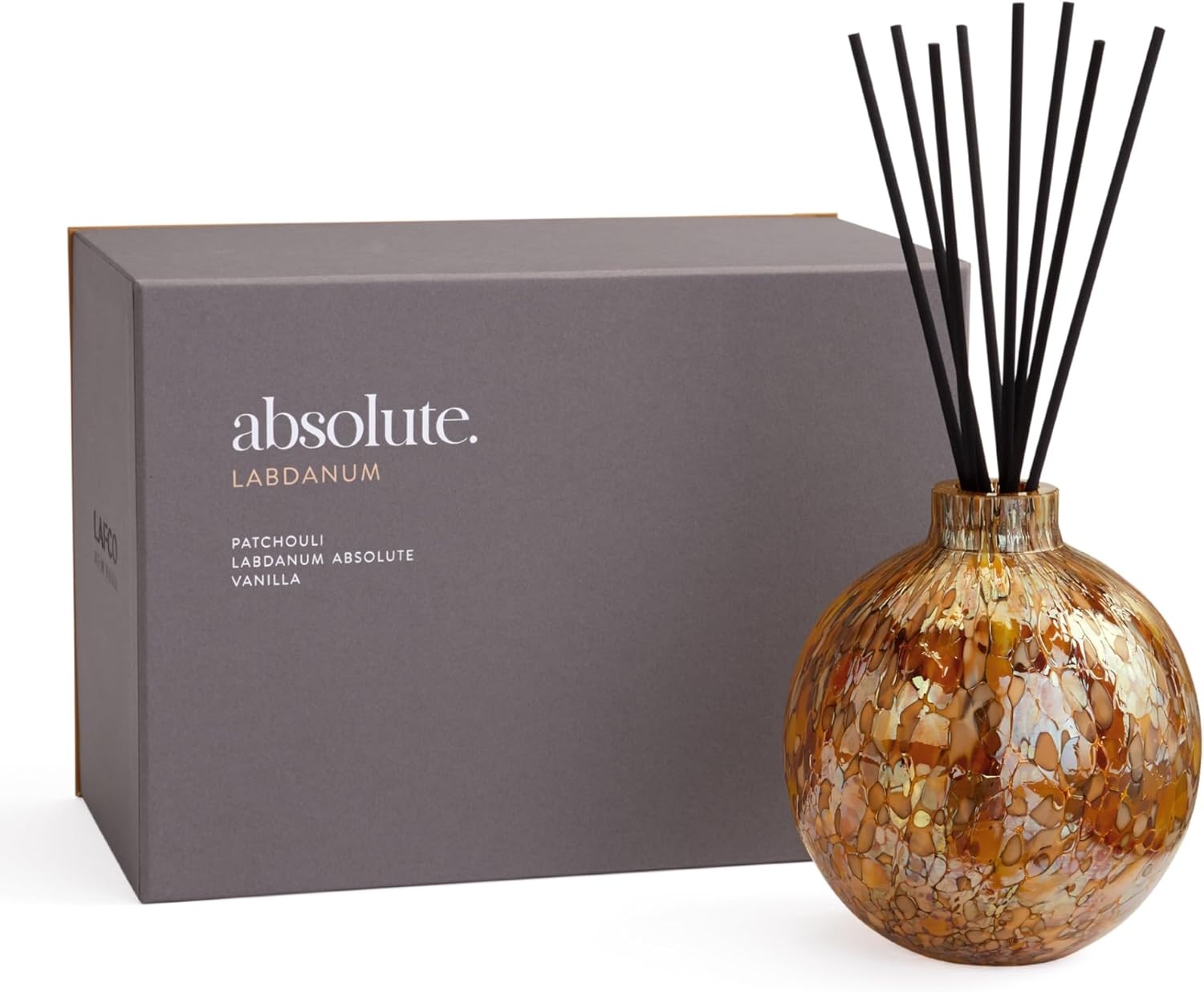 LAFCO New York Absolute Collection Reed Diffuser Set 15 oz