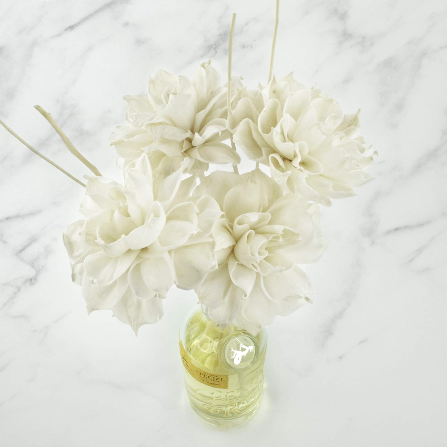 Penny Rose Dahlia Diffuser Set Penny Candy Scent