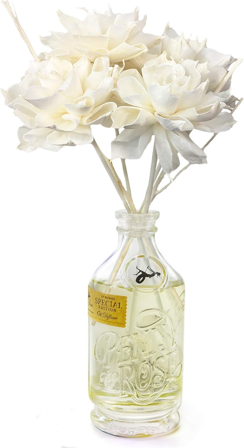 Penny Rose Dahlia Diffuser Set Penny Candy Scent