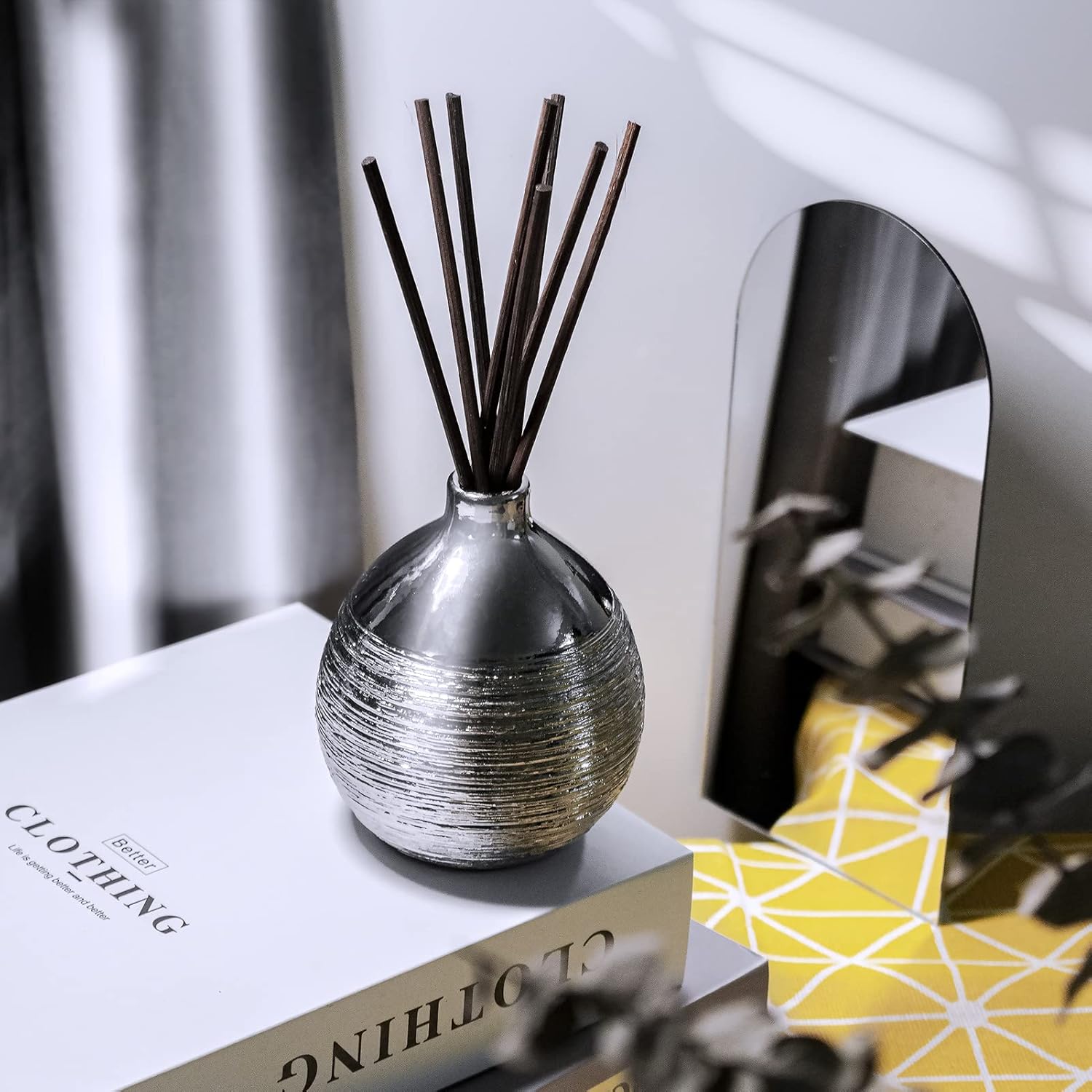 OneSky Reed Diffuser Set Lemon Jasmine Raspberry