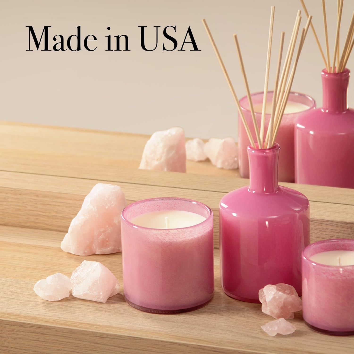 LAFCO New York Reed Diffuser Refill - Duchess Peony 84 oz