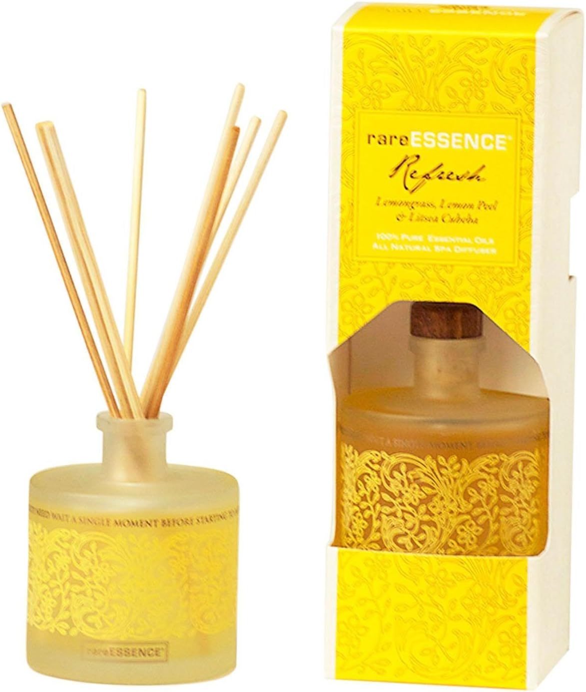 RareEARTH Spa Reed Diffuser Refresh 90ml