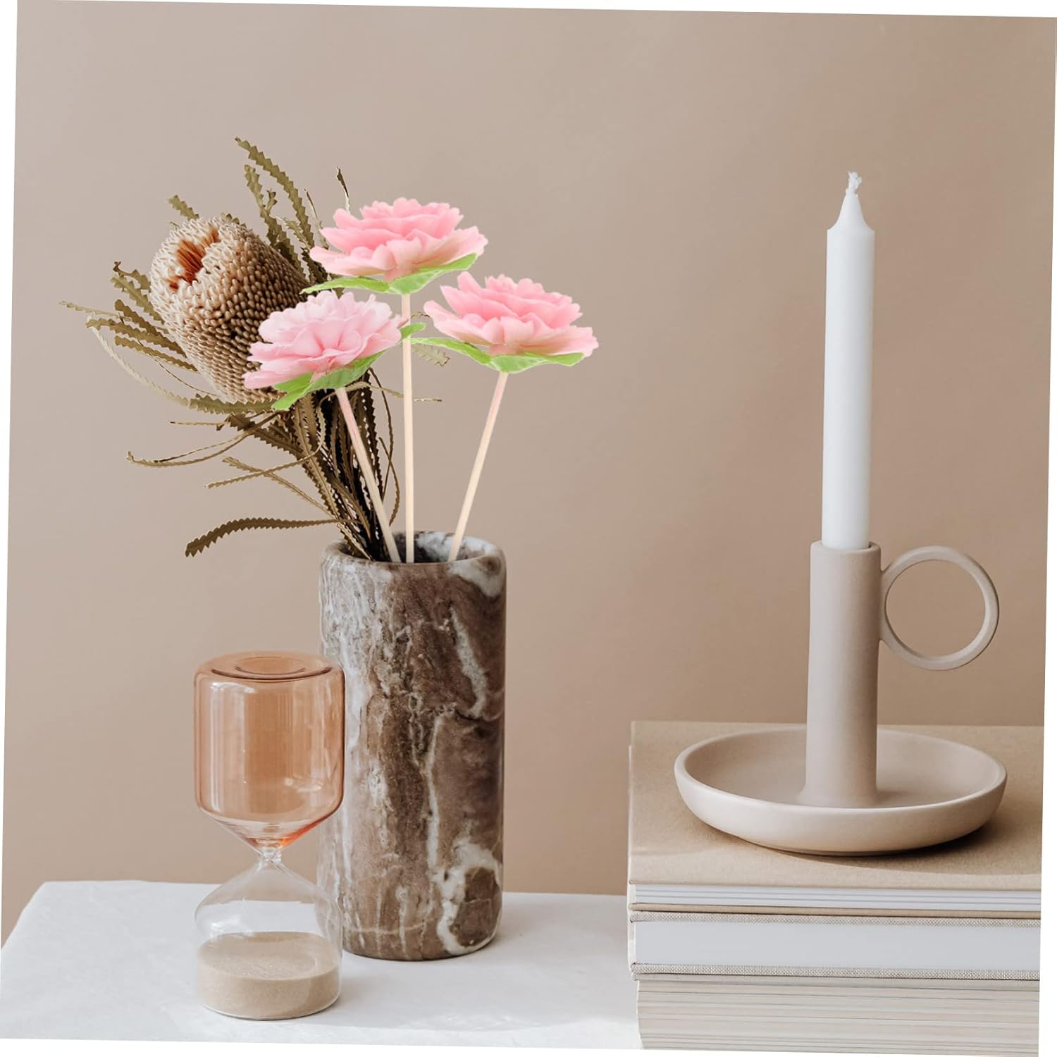 FOMIYES 5pcs Reed Diffuser Sticks Set