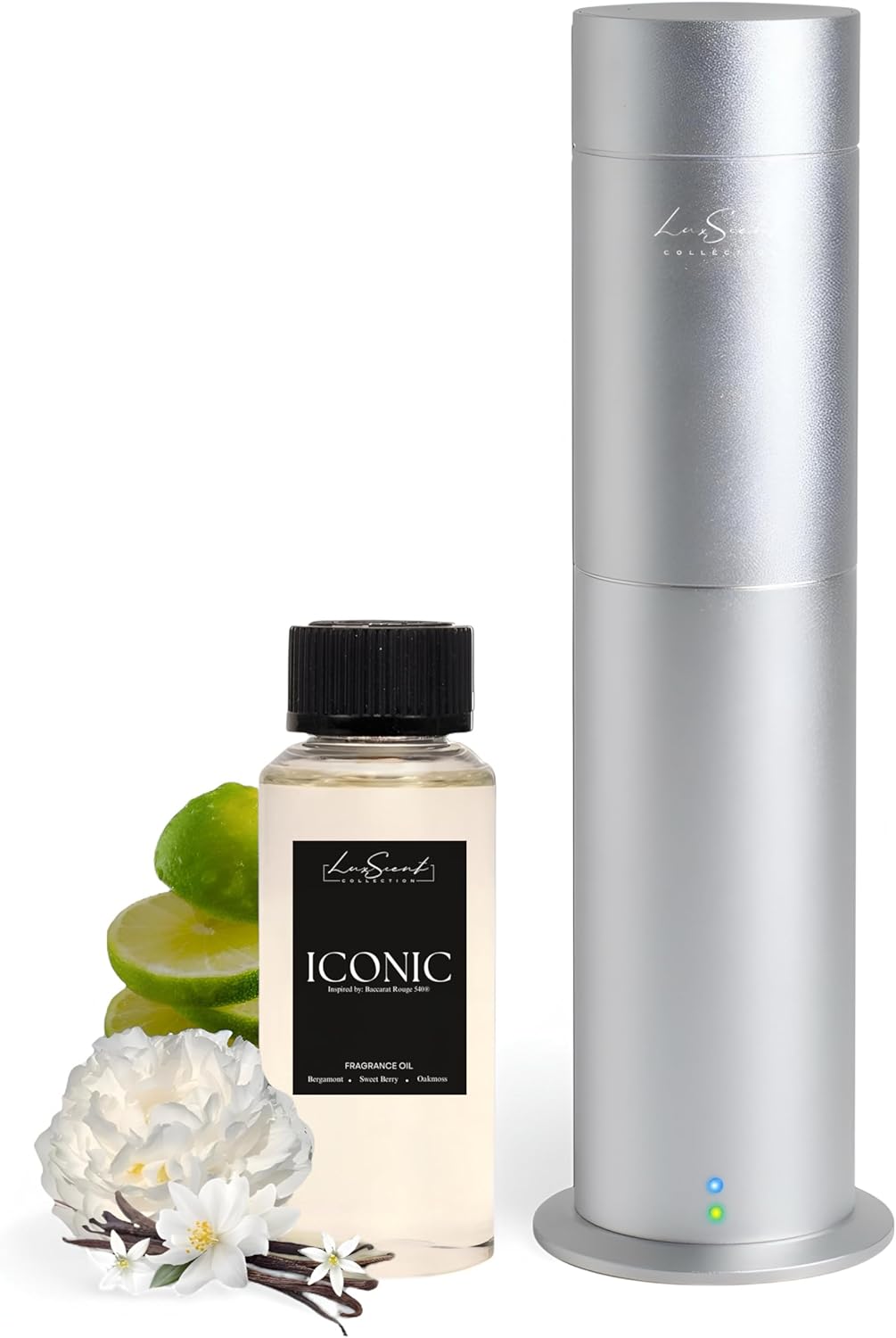 LUXSCENT COLLECTION Aroma Diffuser Starter Kit