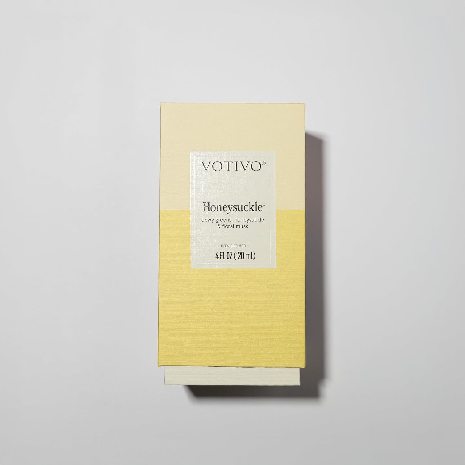 Votivo Honeysuckle Reed Diffuser 4 oz