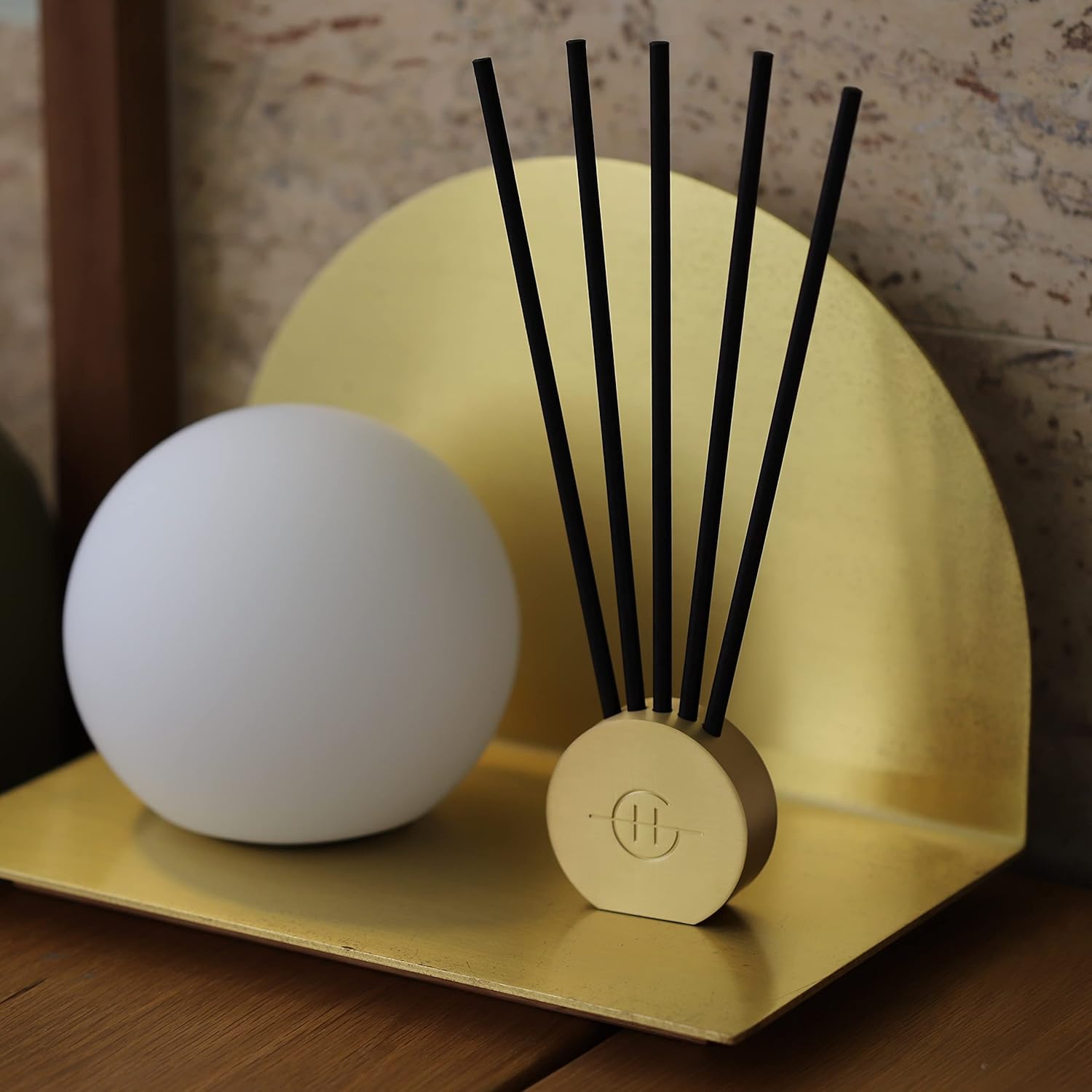 Glasshouse Fragrances Kyoto In Bloom Lost In Amalfi Diffuser Set